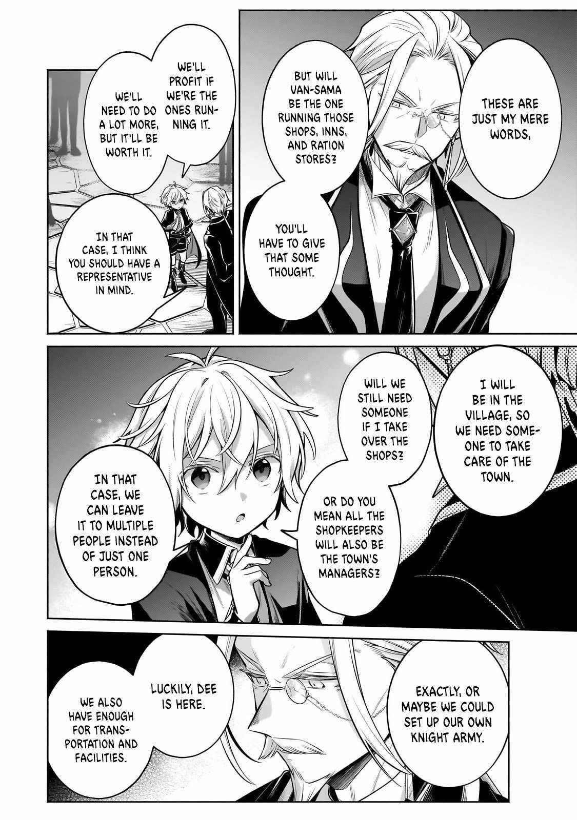 Fun Territory Defense by the Optimistic Lord Chapter 26.3 - Page 3