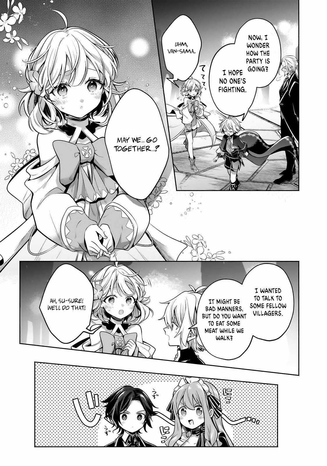 Fun Territory Defense by the Optimistic Lord Chapter 26.3 - Page 6