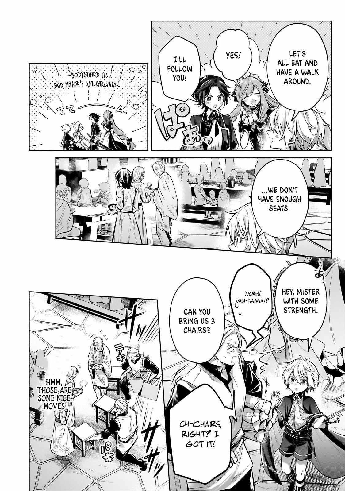 Fun Territory Defense by the Optimistic Lord Chapter 26.3 - Page 7