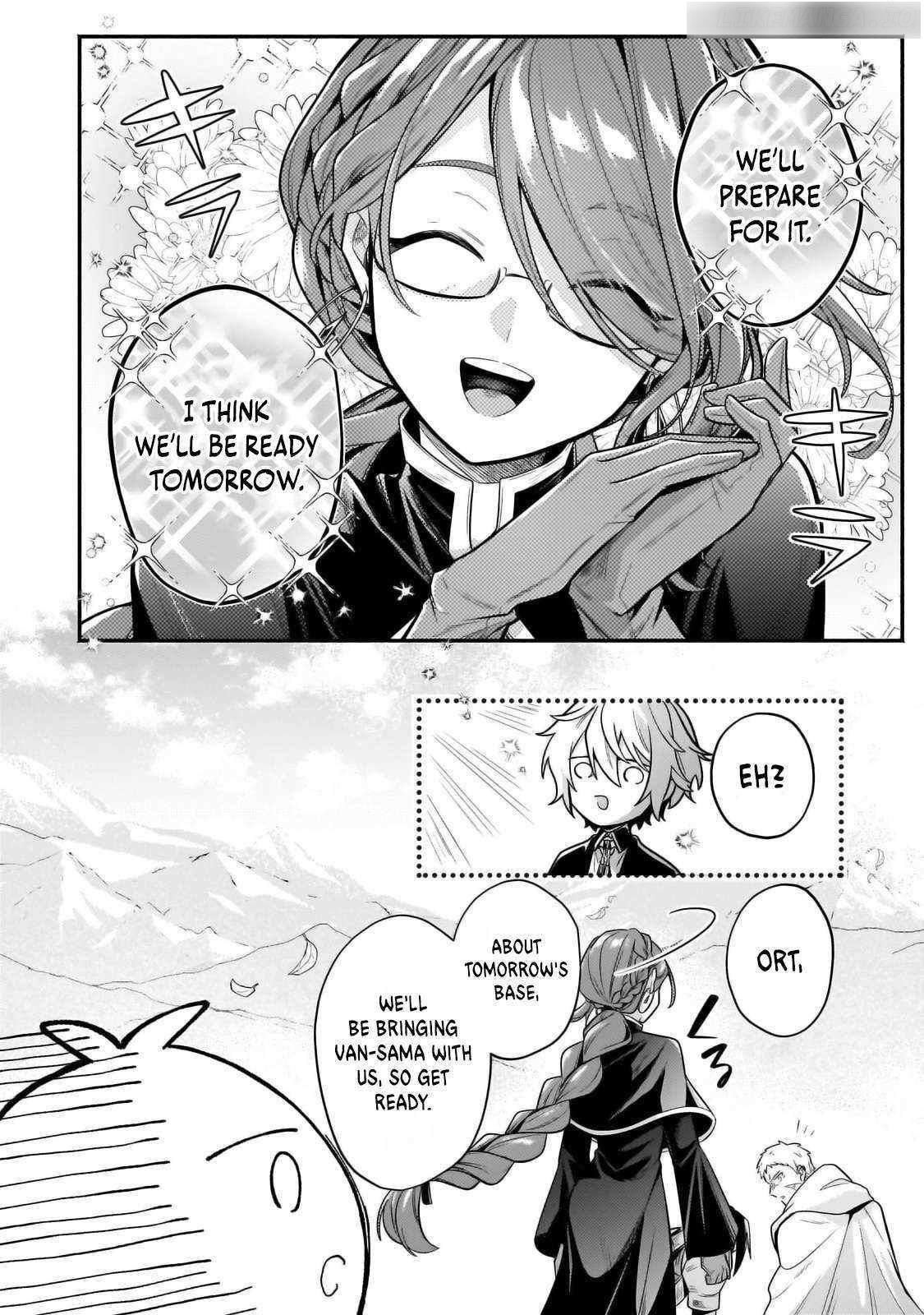 Fun Territory Defense by the Optimistic Lord Chapter 27.3 - Page 10