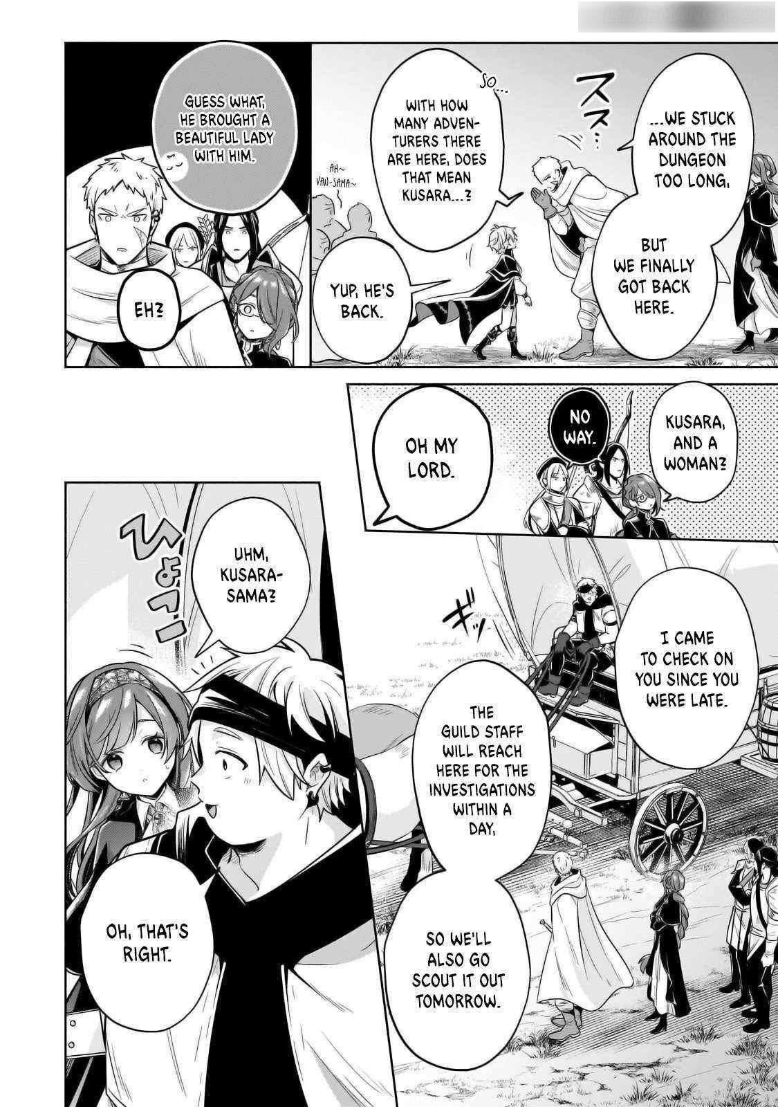 Fun Territory Defense by the Optimistic Lord Chapter 27.3 - Page 2