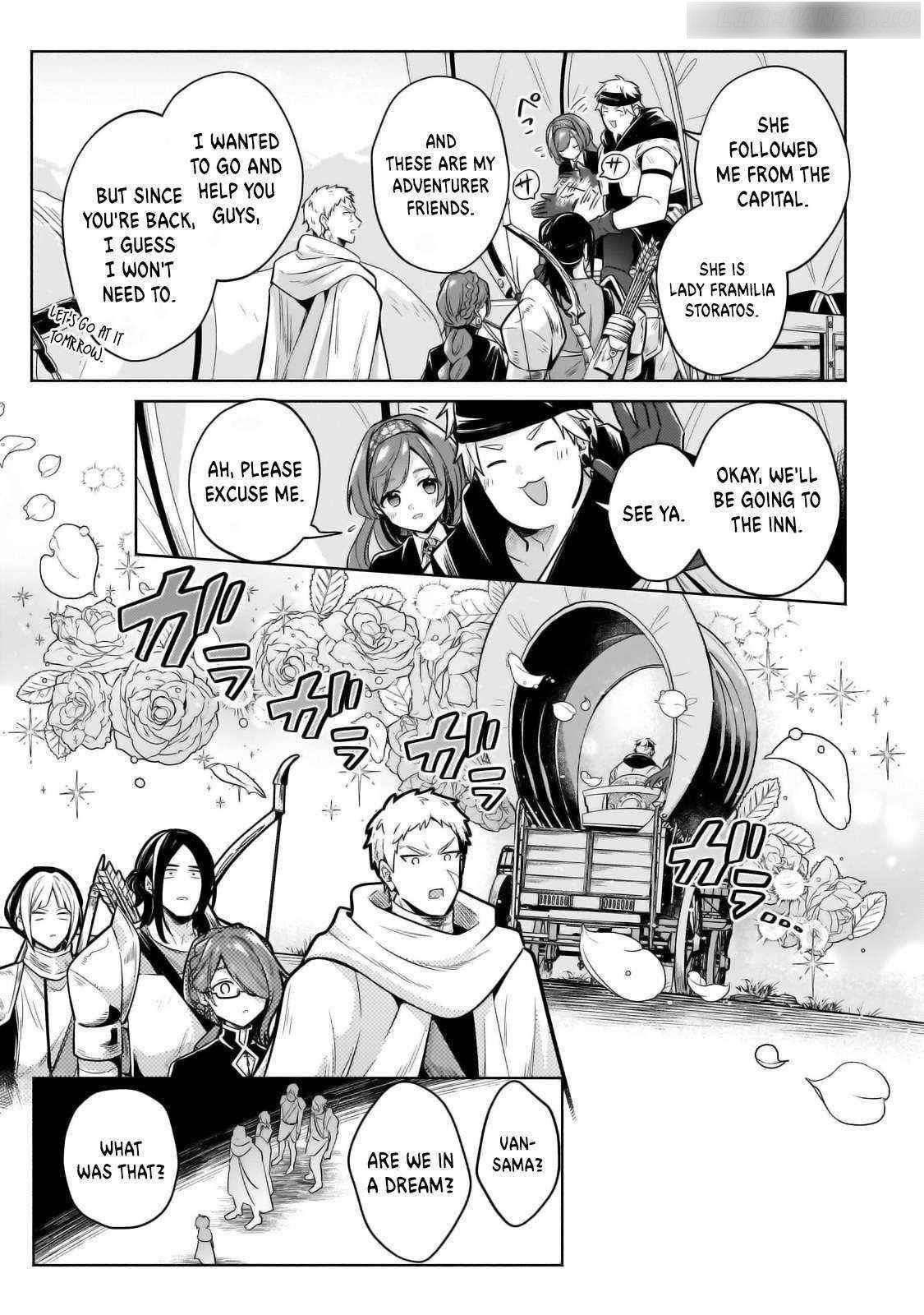 Fun Territory Defense by the Optimistic Lord Chapter 27.3 - Page 3