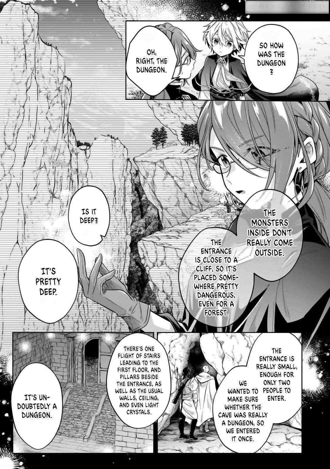 Fun Territory Defense by the Optimistic Lord Chapter 27.3 - Page 5