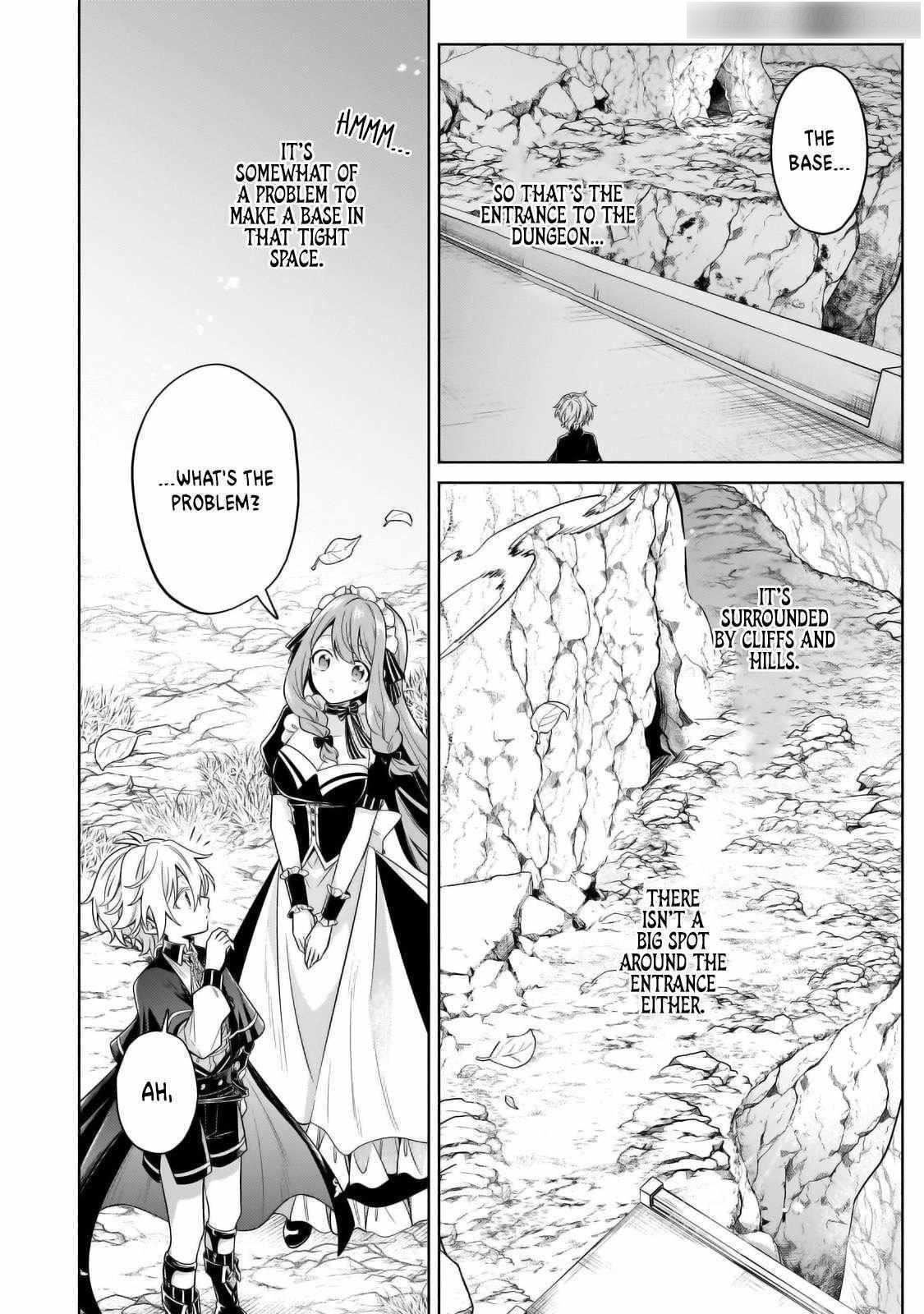 Fun Territory Defense by the Optimistic Lord Chapter 28.1 - Page 14