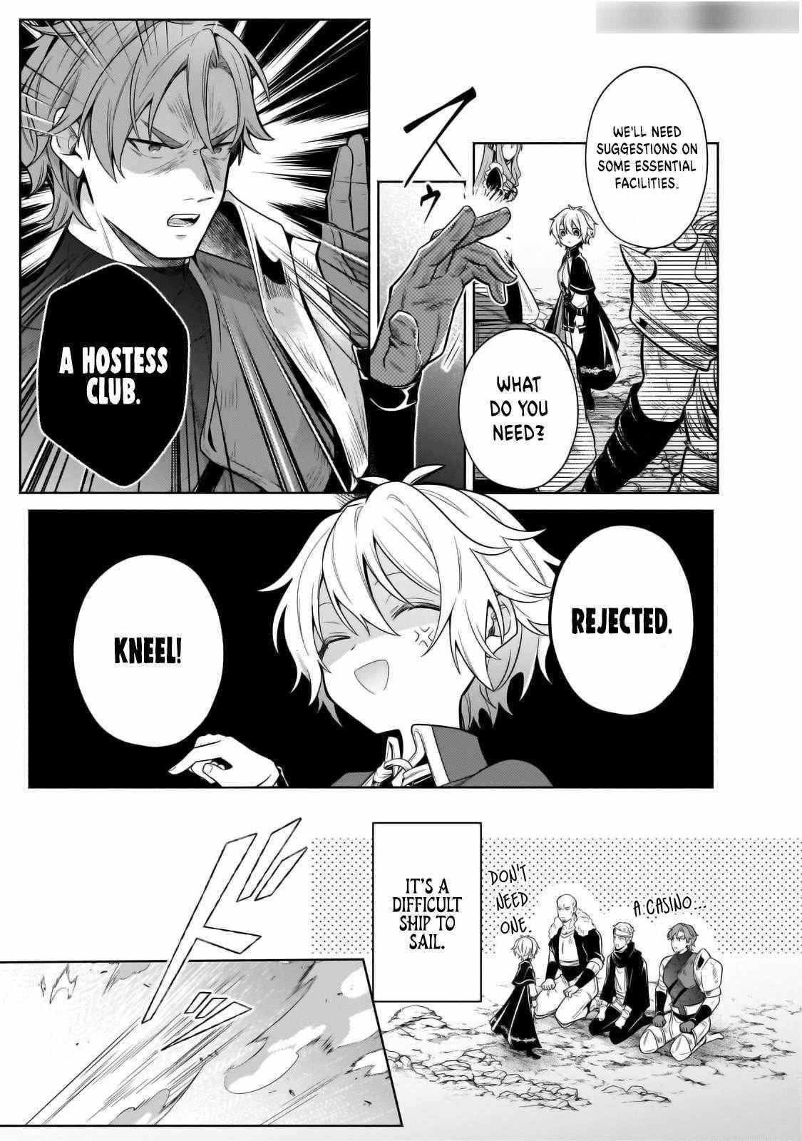 Fun Territory Defense by the Optimistic Lord Chapter 28.1 - Page 15