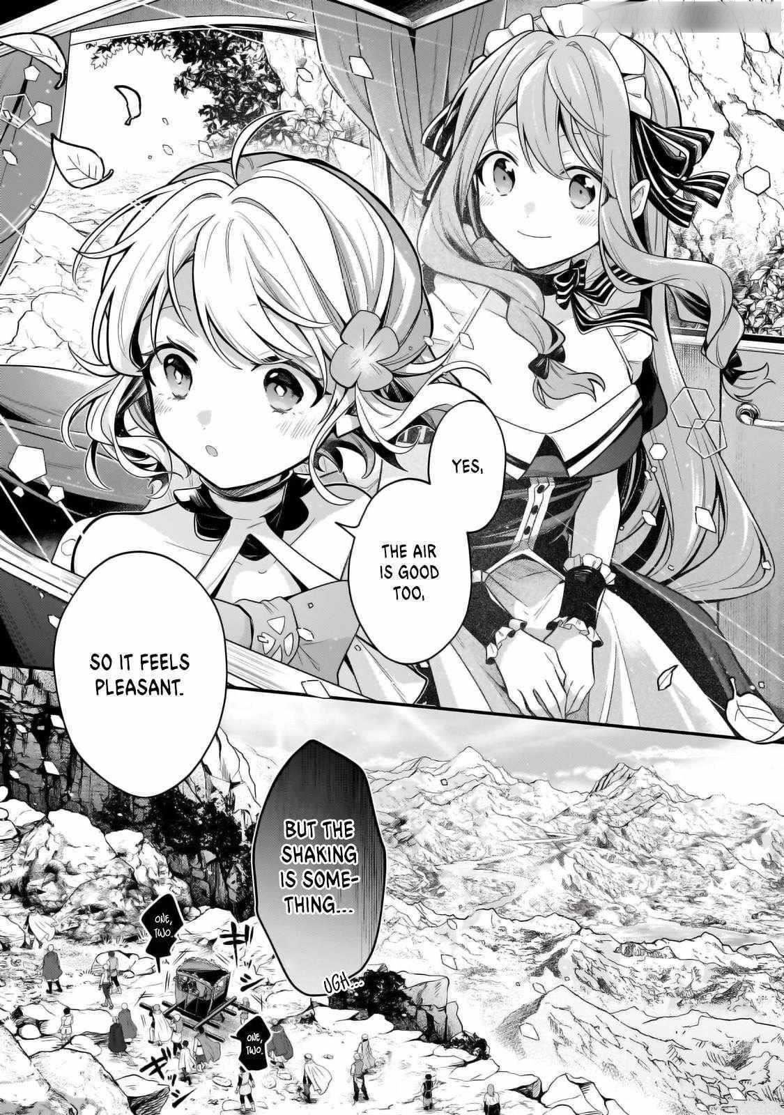 Fun Territory Defense by the Optimistic Lord Chapter 28.1 - Page 3