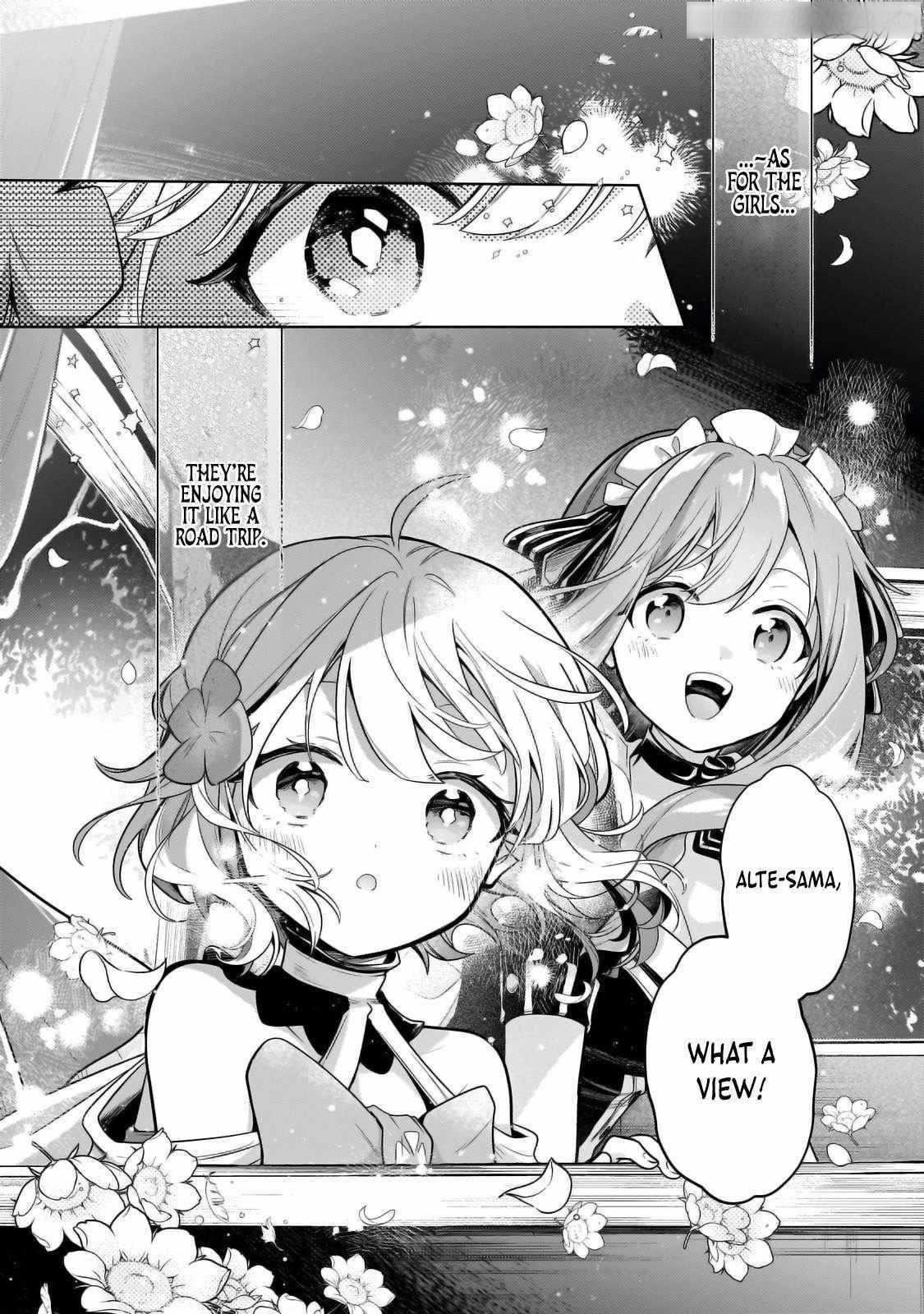 Fun Territory Defense by the Optimistic Lord Chapter 28.1 - Page 6