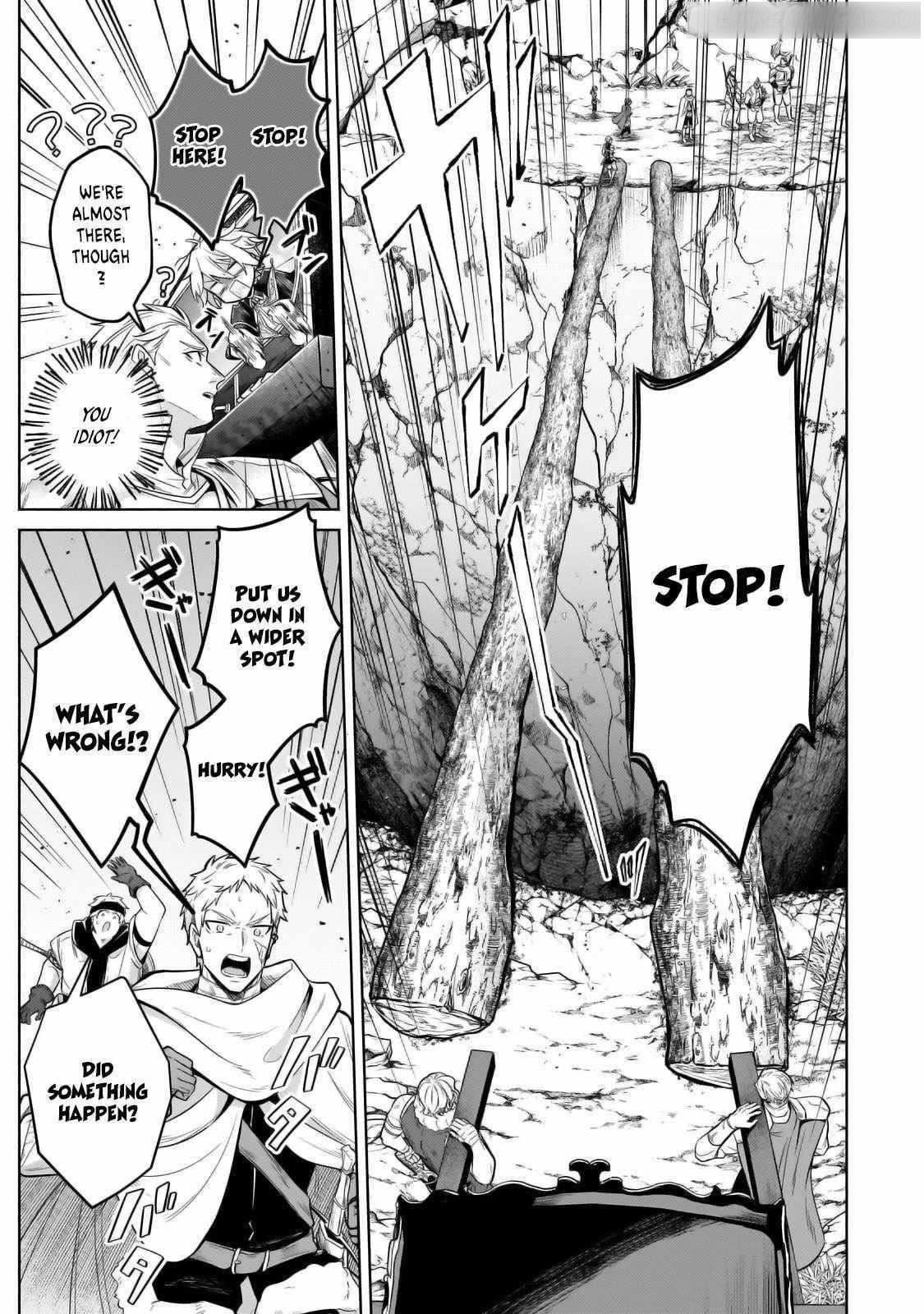 Fun Territory Defense by the Optimistic Lord Chapter 28.1 - Page 9