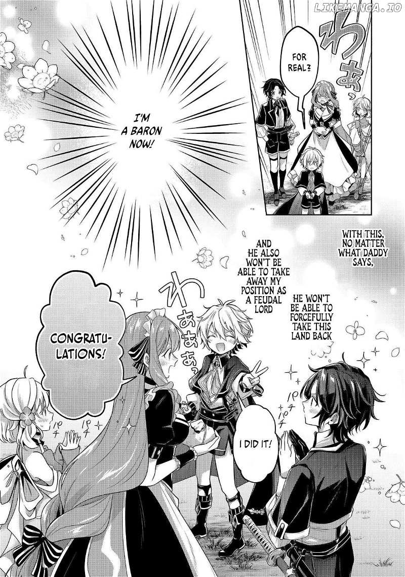 Fun Territory Defense by the Optimistic Lord Chapter 29.1 - Page 11