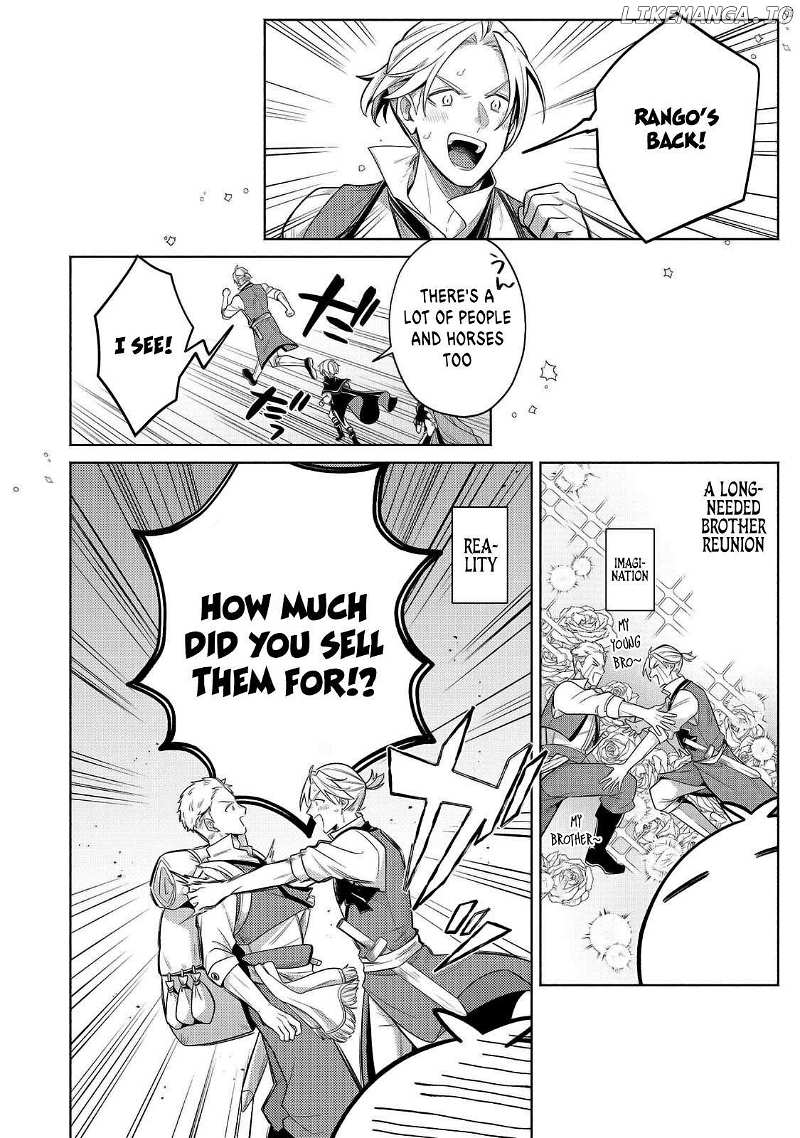 Fun Territory Defense by the Optimistic Lord Chapter 29.1 - Page 6