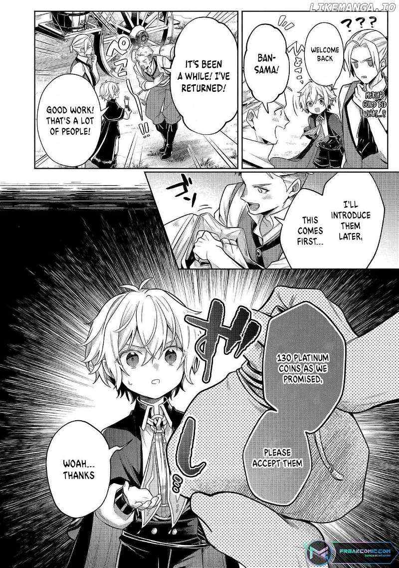 Fun Territory Defense by the Optimistic Lord Chapter 29.1 - Page 8