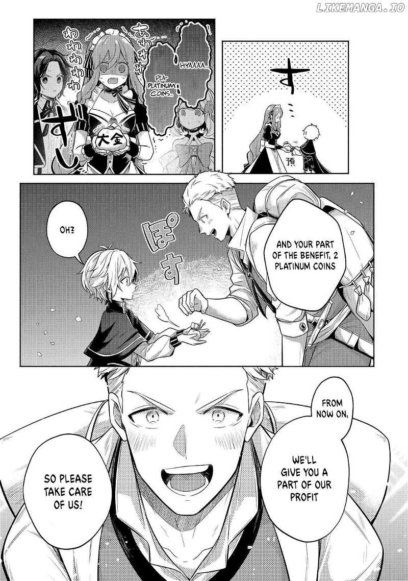 Fun Territory Defense by the Optimistic Lord Chapter 29.1 - Page 9