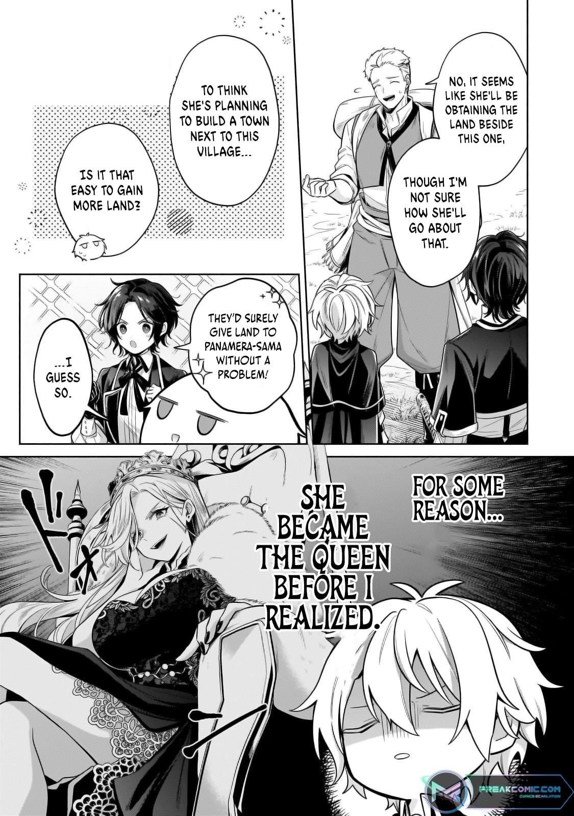 Fun Territory Defense by the Optimistic Lord Chapter 29.2 - Page 1