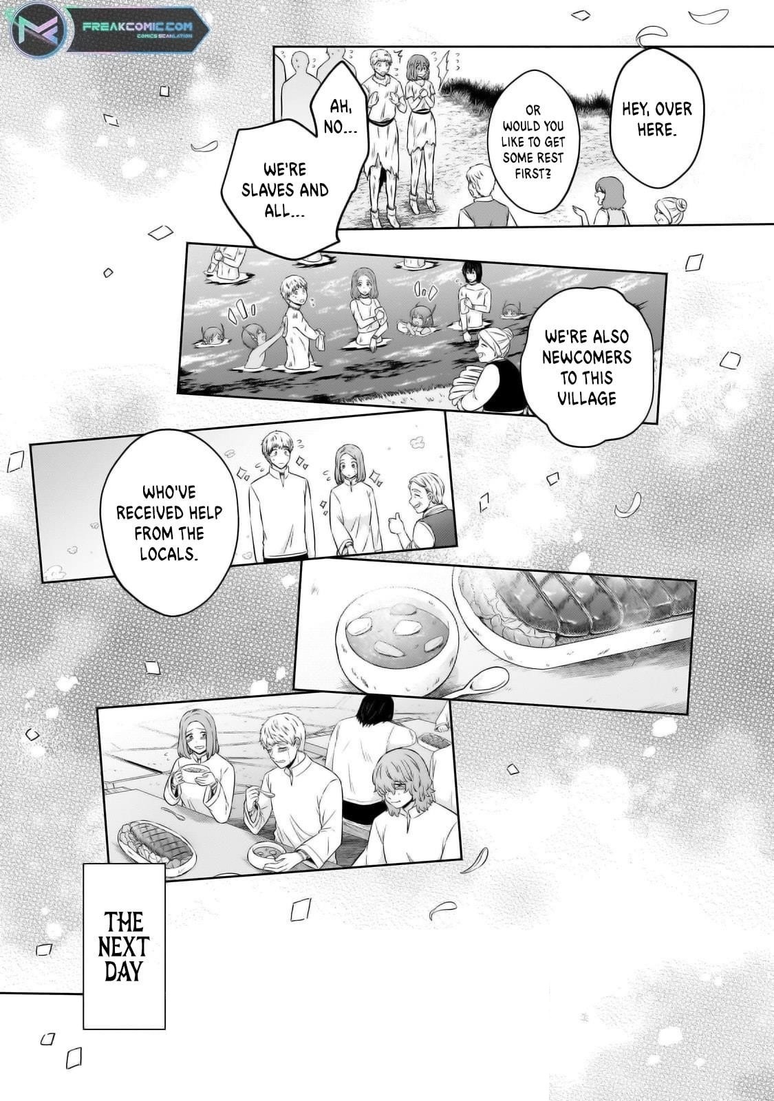 Fun Territory Defense by the Optimistic Lord Chapter 29.2 - Page 11