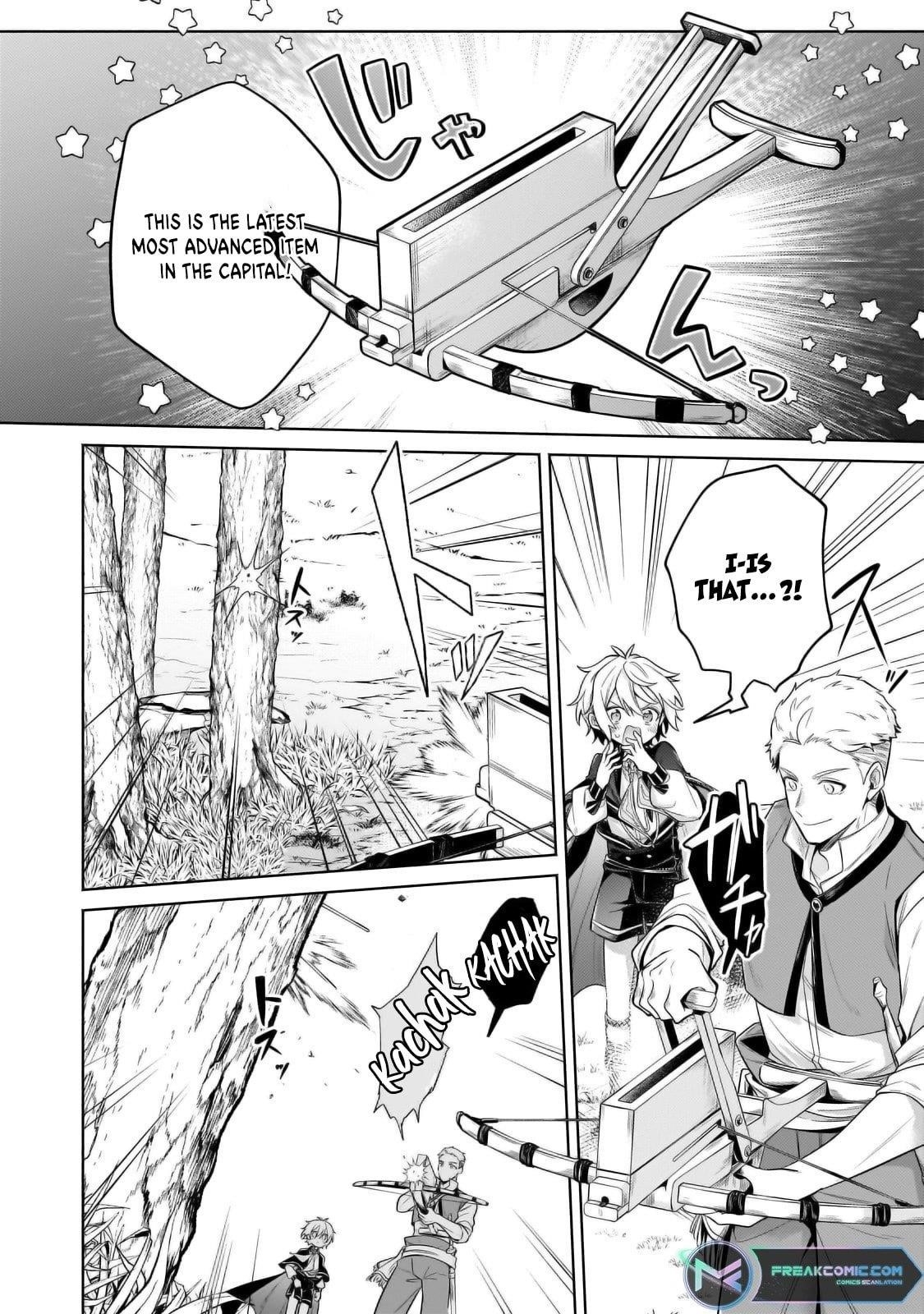 Fun Territory Defense by the Optimistic Lord Chapter 29.2 - Page 4