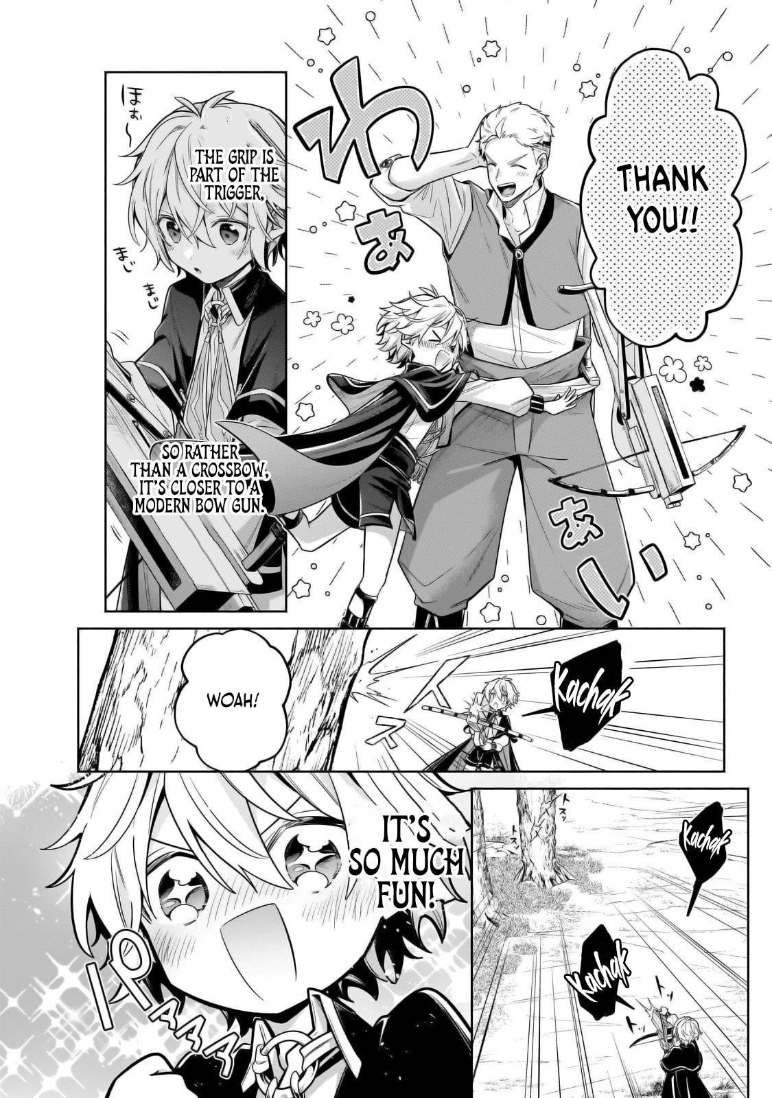 Fun Territory Defense by the Optimistic Lord Chapter 29.2 - Page 6