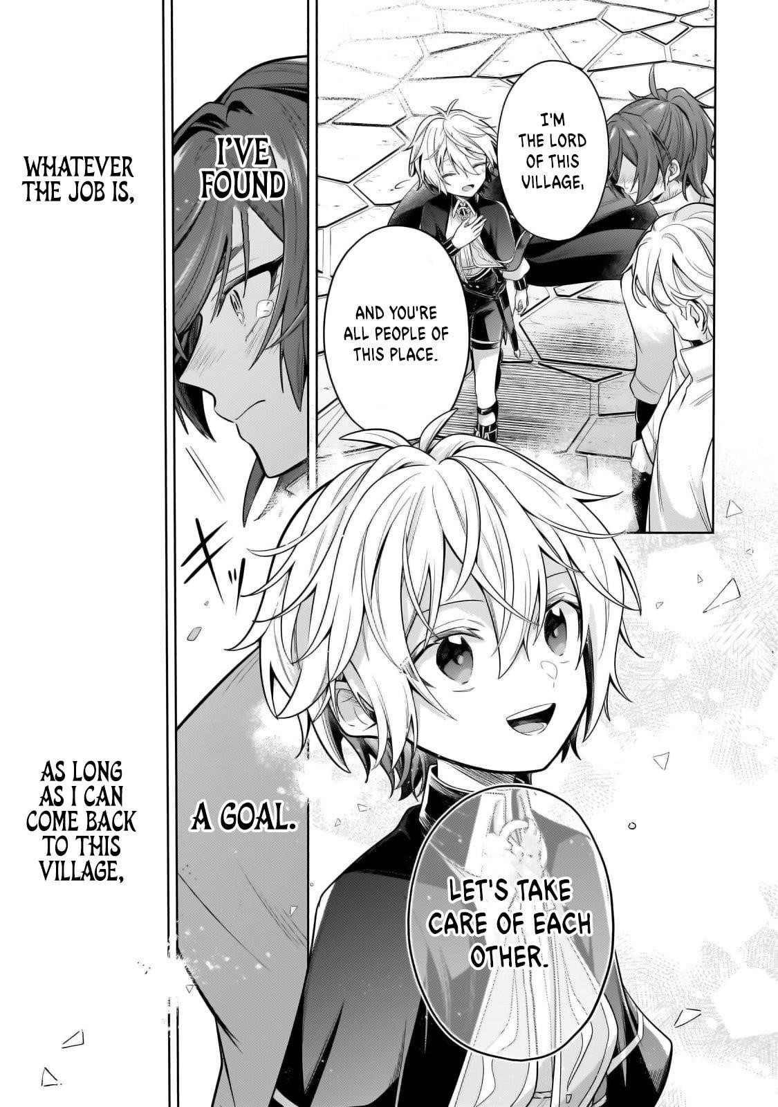 Fun Territory Defense by the Optimistic Lord Chapter 29.3 - Page 10