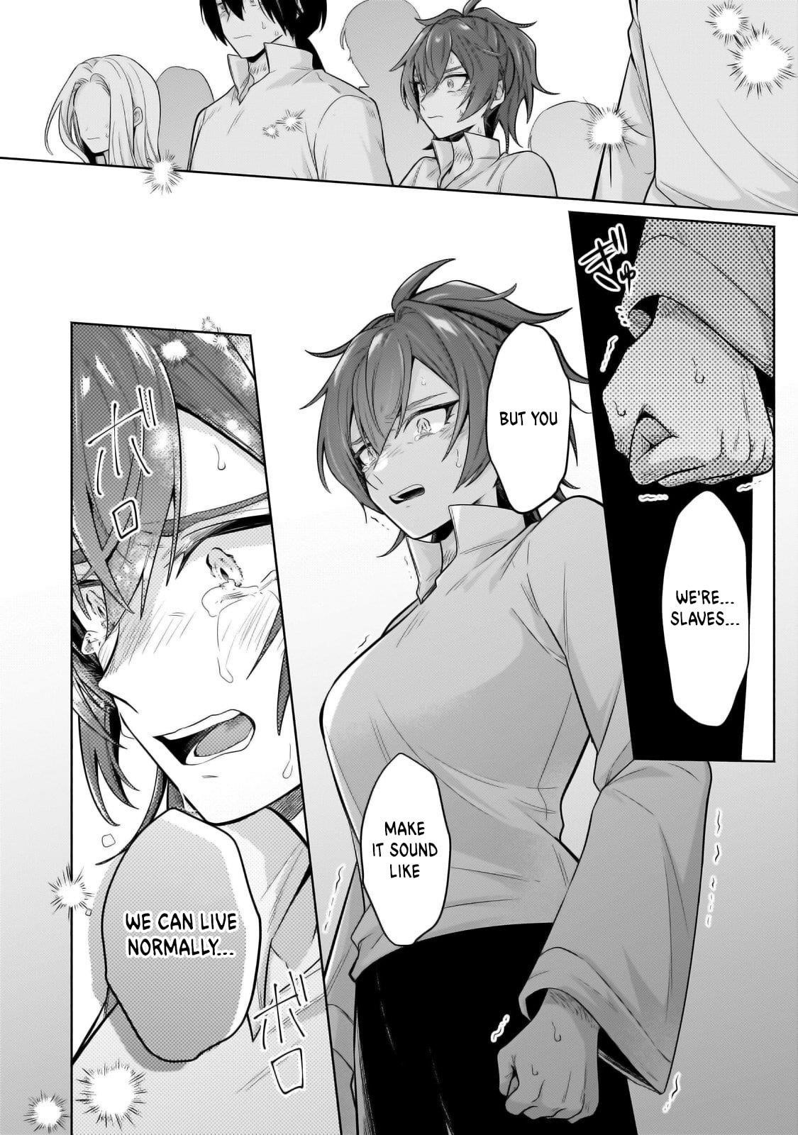 Fun Territory Defense by the Optimistic Lord Chapter 29.3 - Page 9