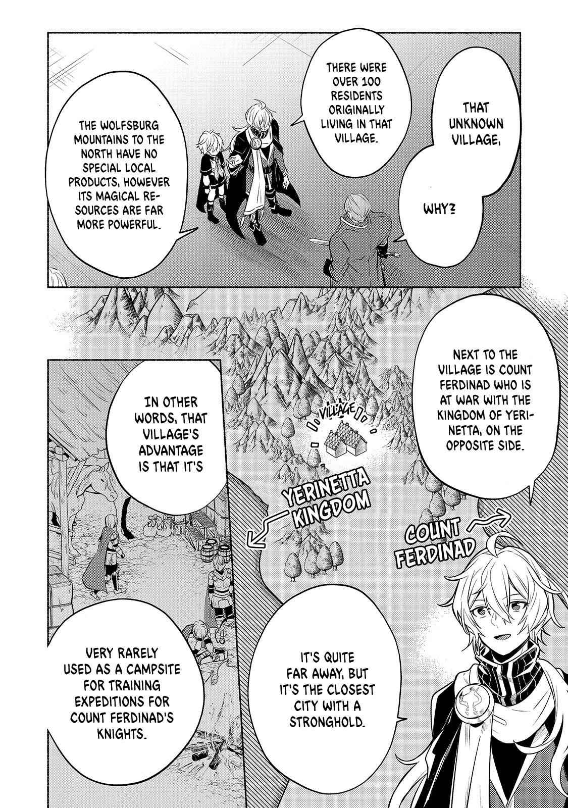 Fun Territory Defense by the Optimistic Lord Chapter 3 - Page 14