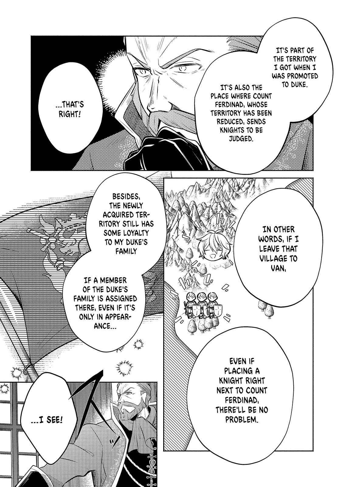 Fun Territory Defense by the Optimistic Lord Chapter 3 - Page 15