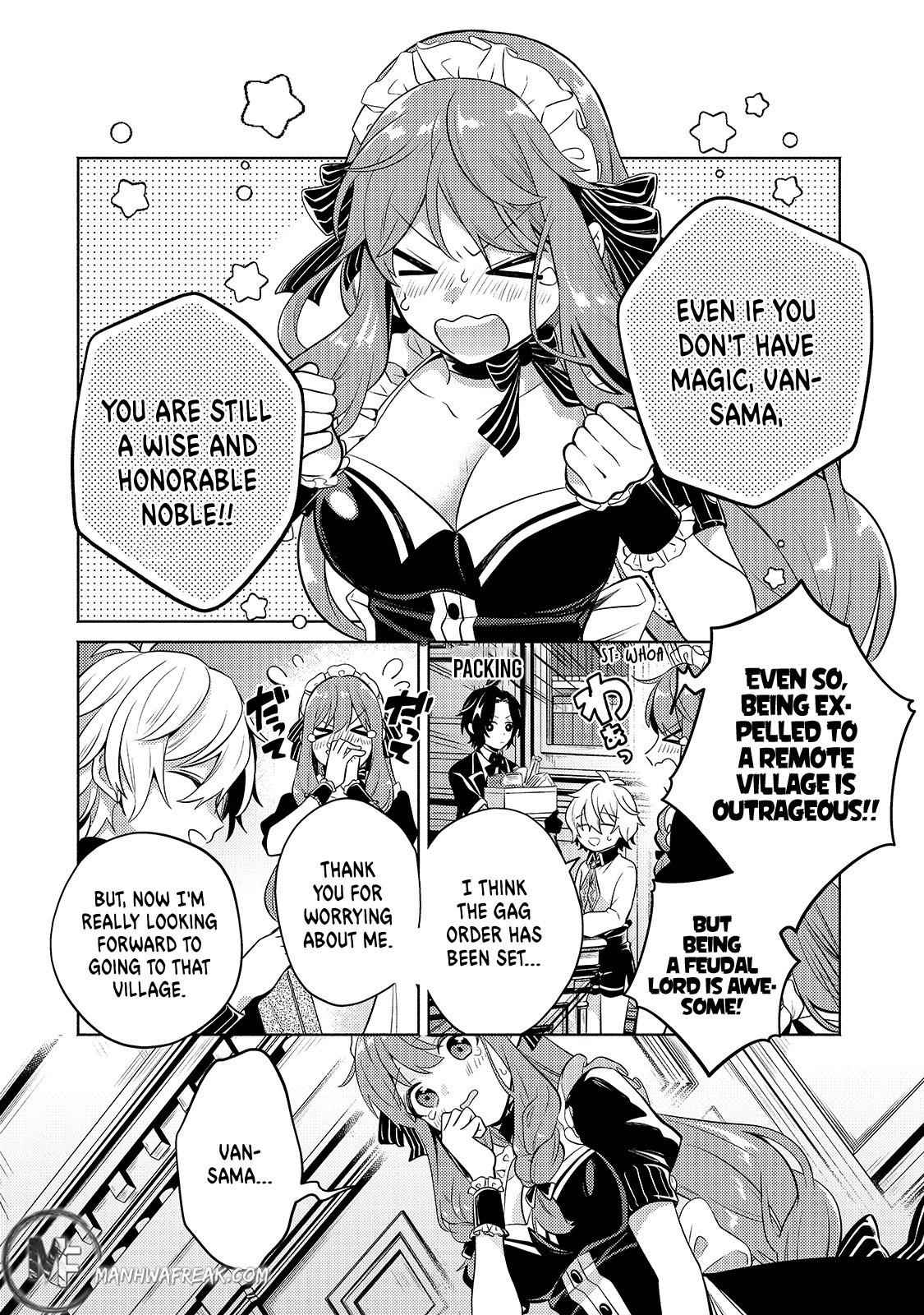 Fun Territory Defense by the Optimistic Lord Chapter 3 - Page 24