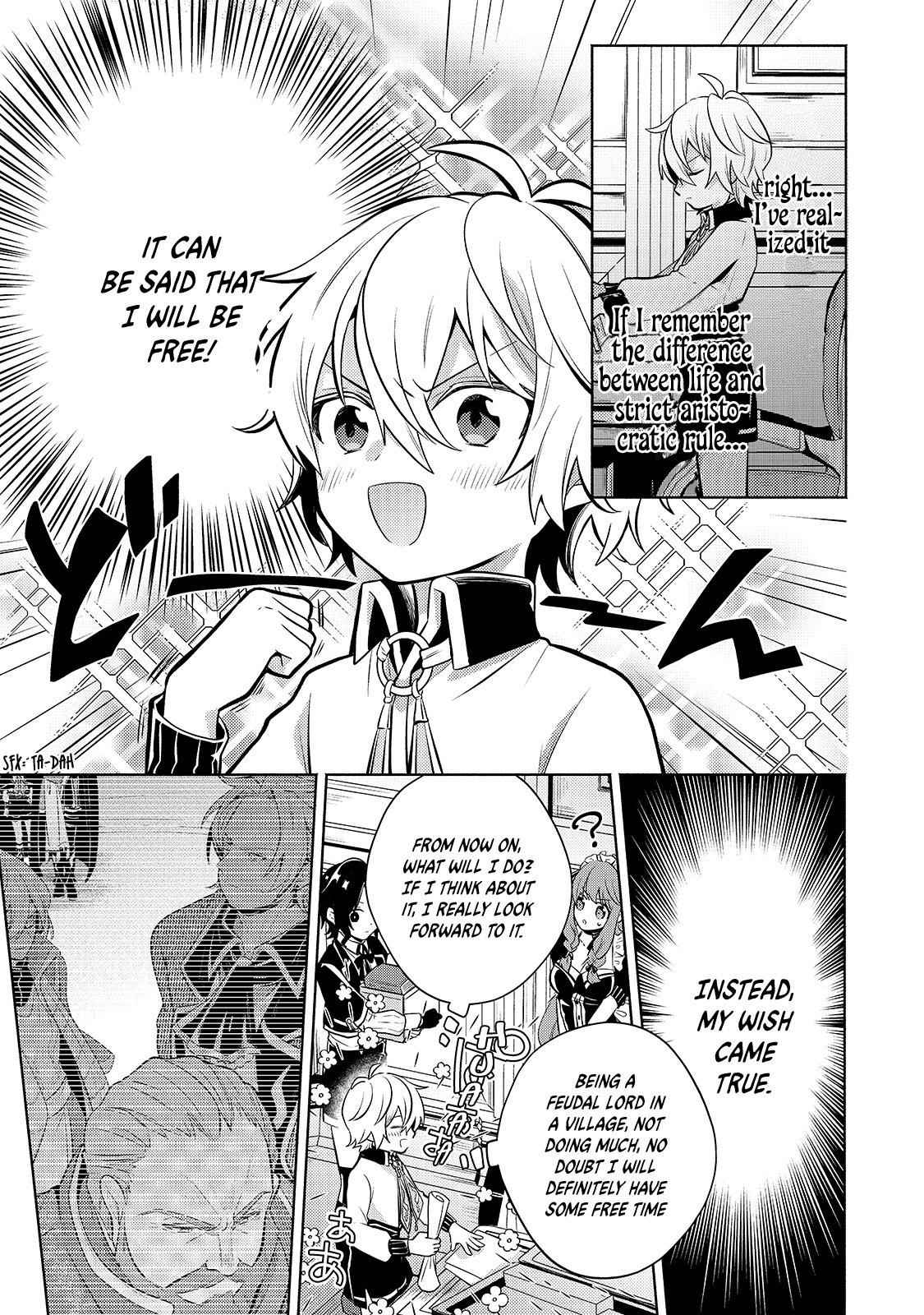 Fun Territory Defense by the Optimistic Lord Chapter 3 - Page 25