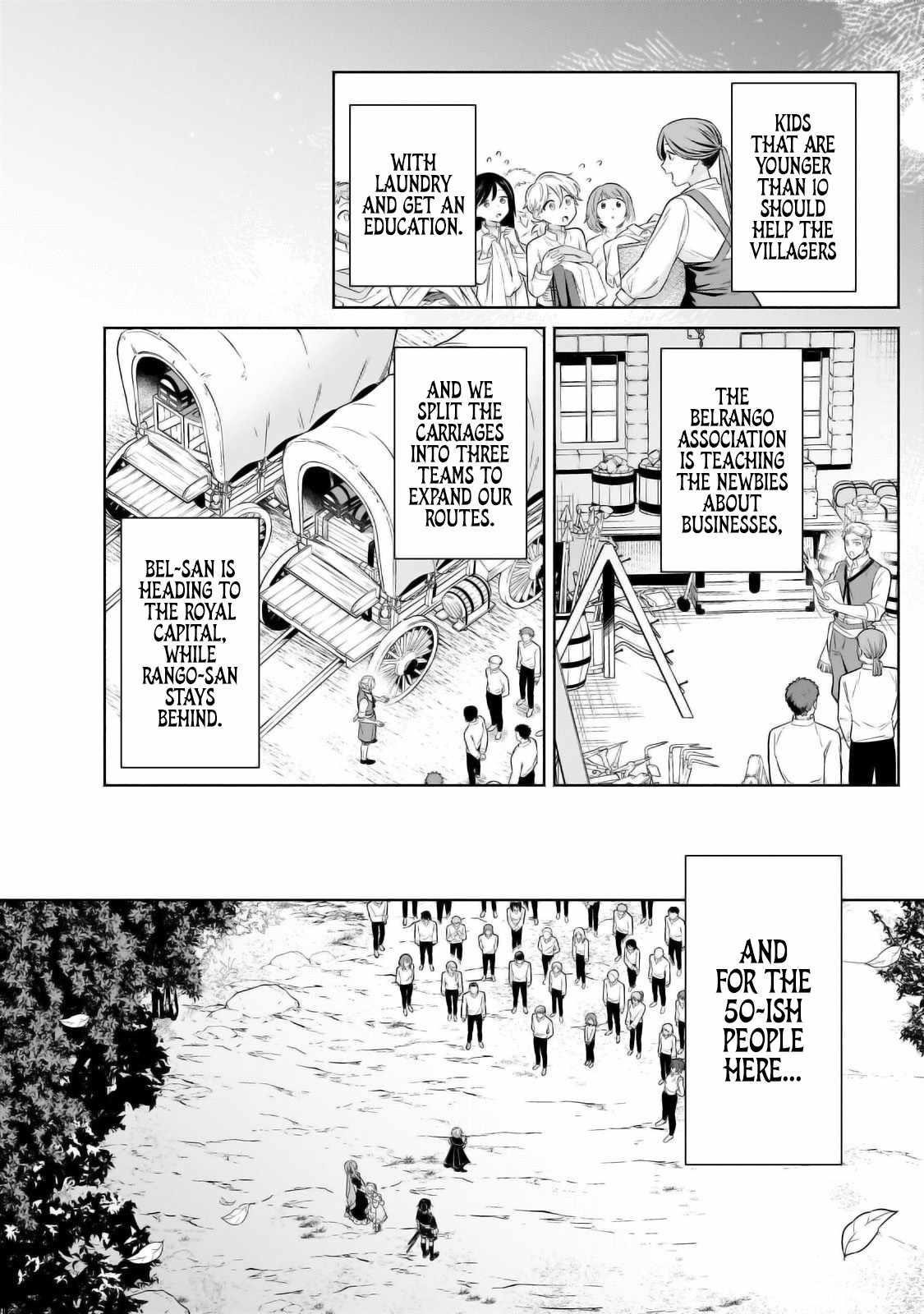 Fun Territory Defense by the Optimistic Lord Chapter 30.1 - Page 2