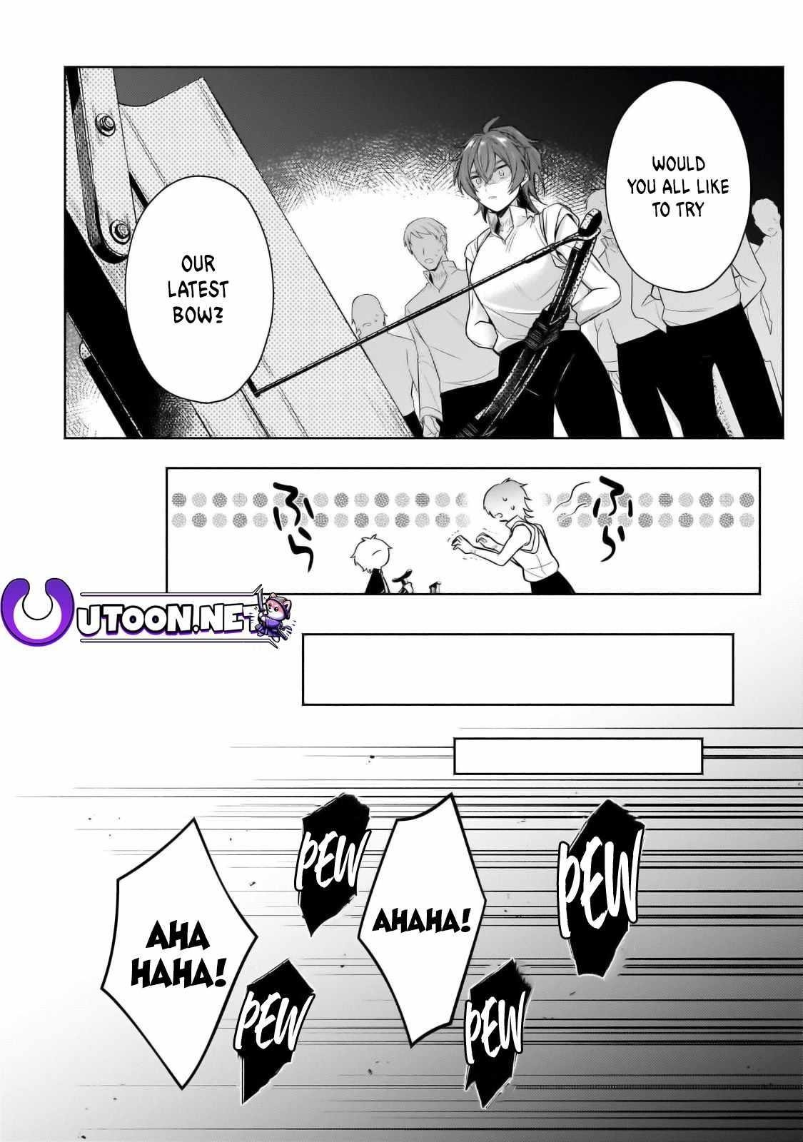 Fun Territory Defense by the Optimistic Lord Chapter 30.1 - Page 7