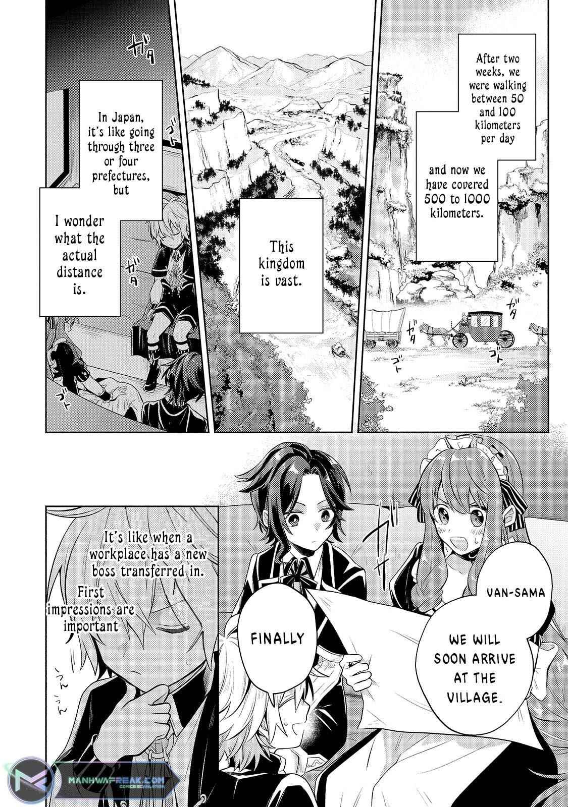 Fun Territory Defense by the Optimistic Lord Chapter 4 - Page 26