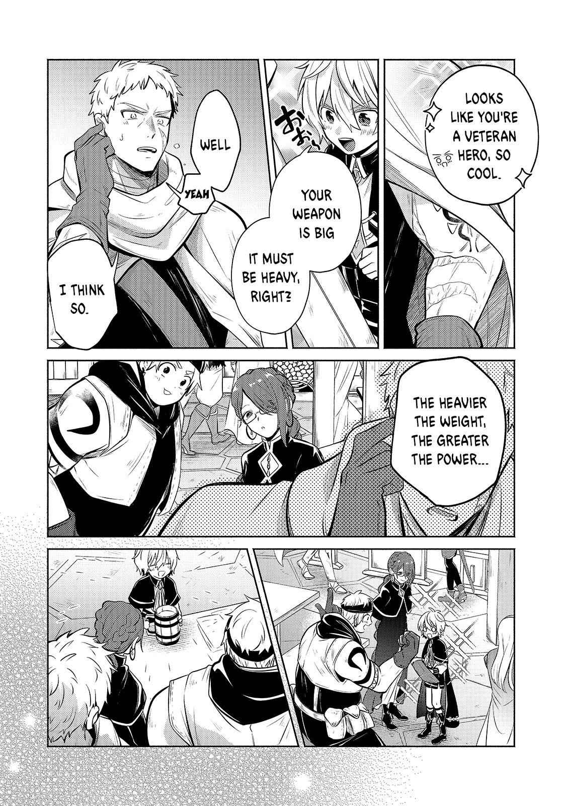 Fun Territory Defense by the Optimistic Lord Chapter 4 - Page 4