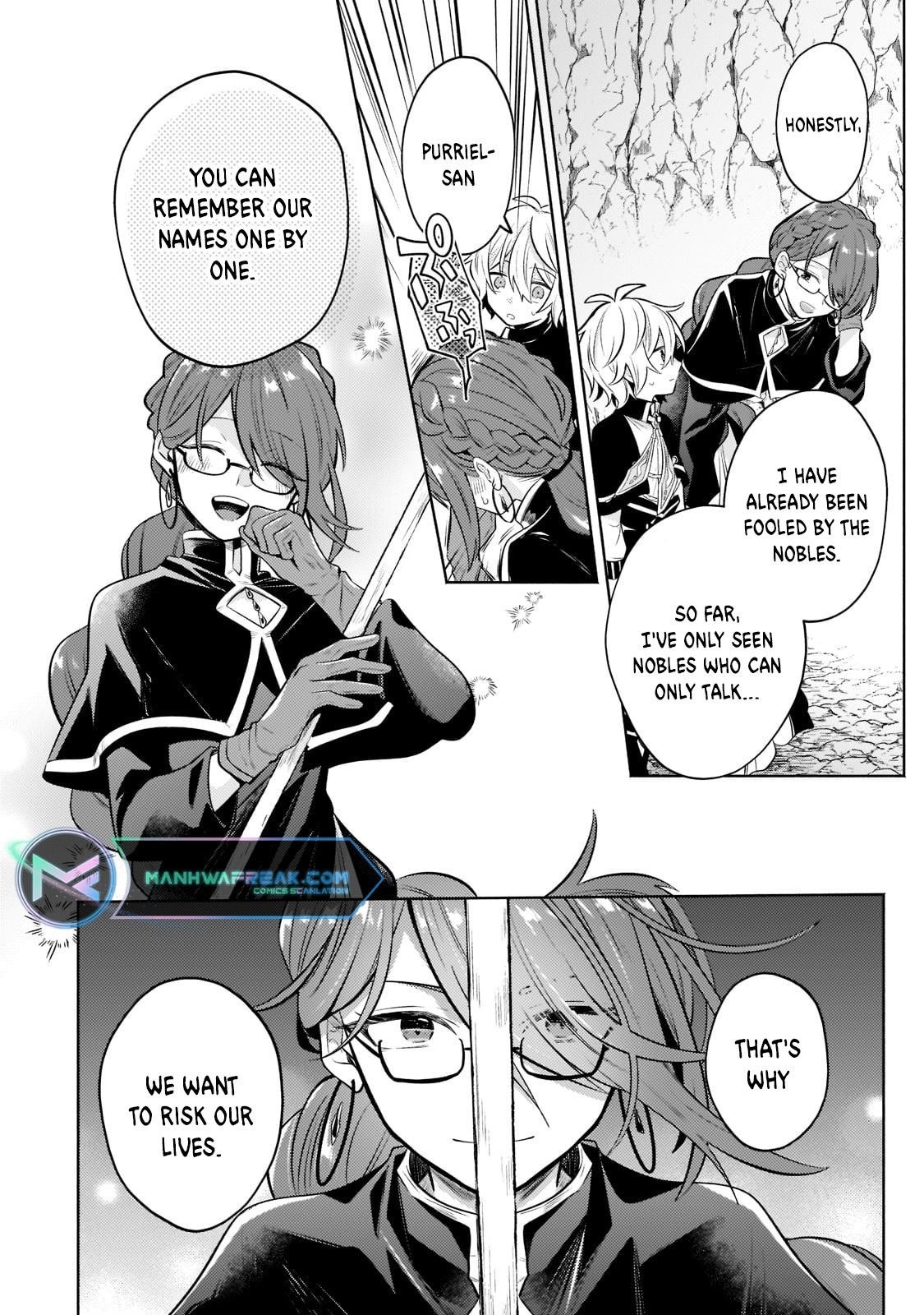 Fun Territory Defense by the Optimistic Lord Chapter 5 - Page 18