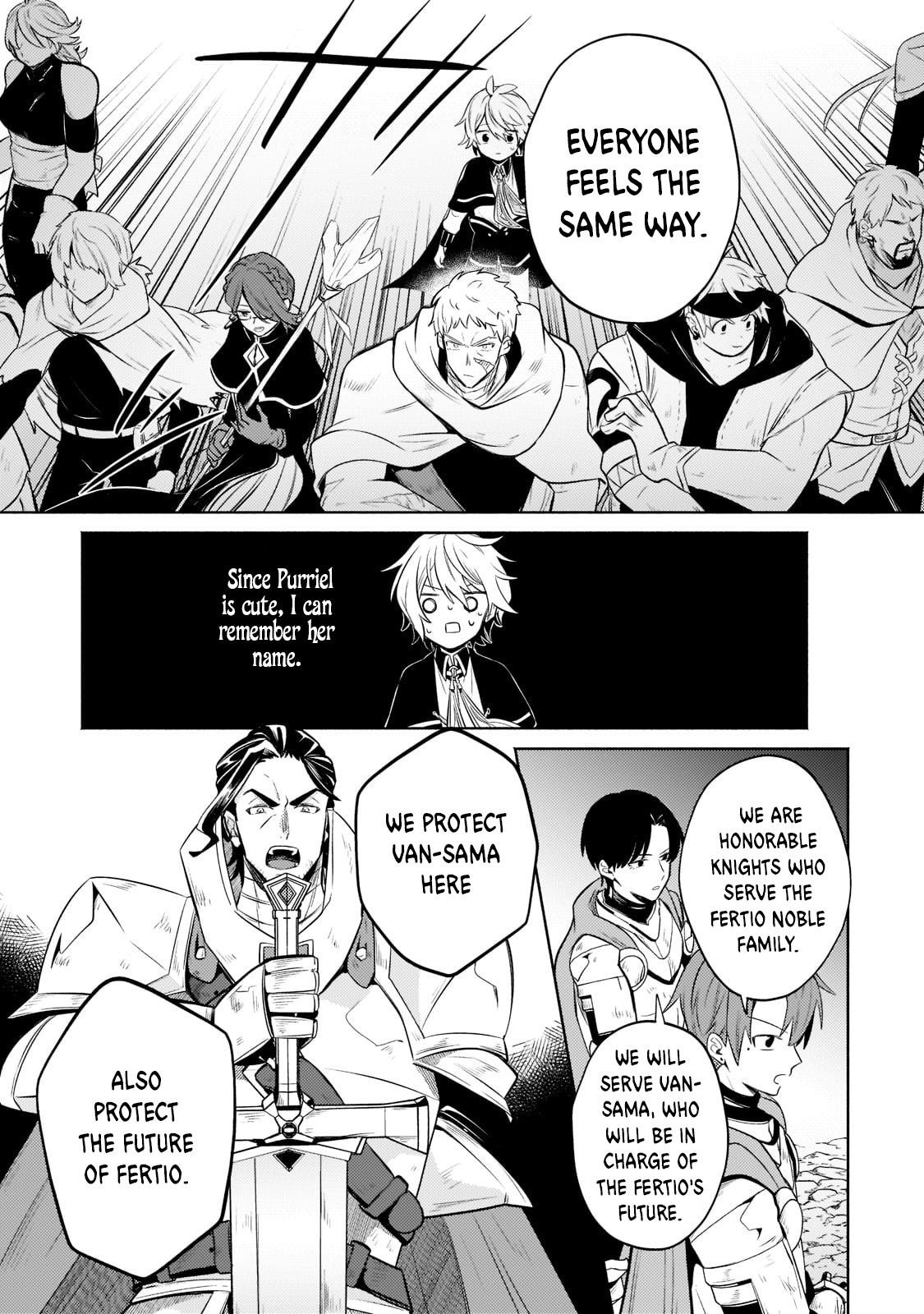 Fun Territory Defense by the Optimistic Lord Chapter 5 - Page 19