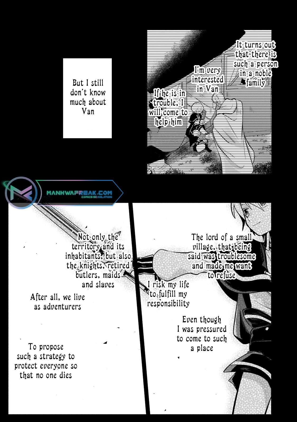 Fun Territory Defense by the Optimistic Lord Chapter 5 - Page 25