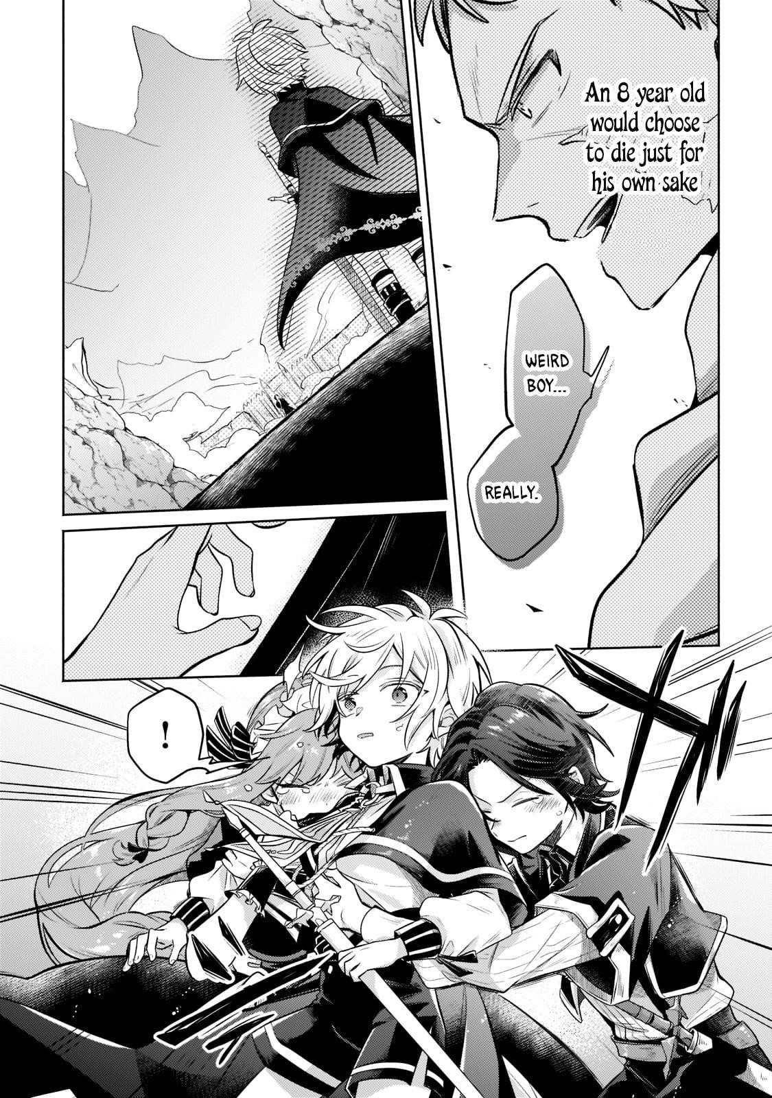 Fun Territory Defense by the Optimistic Lord Chapter 5 - Page 26