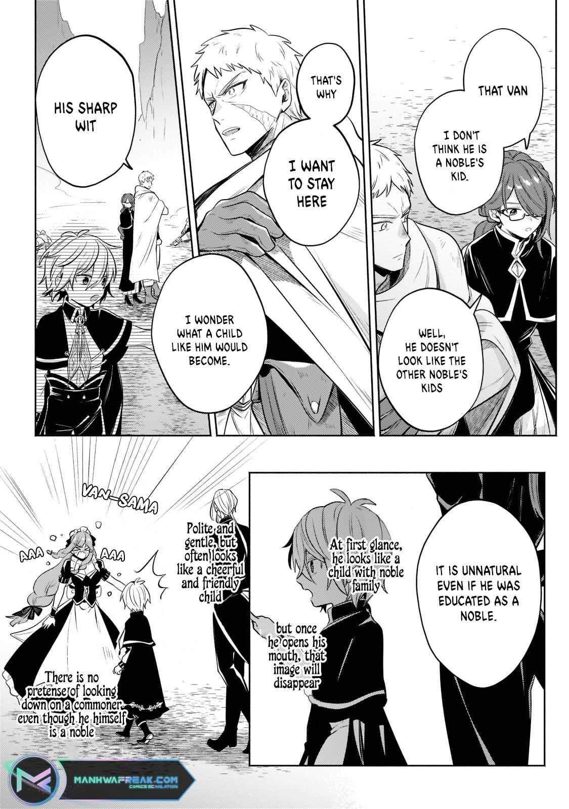 Fun Territory Defense by the Optimistic Lord Chapter 6 - Page 16