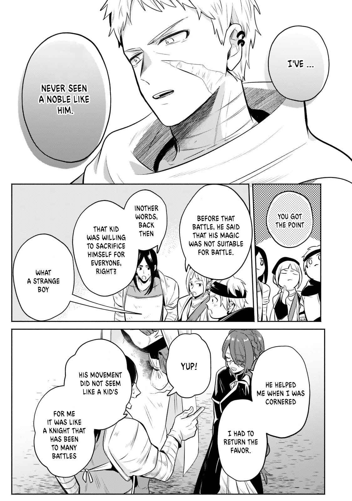 Fun Territory Defense by the Optimistic Lord Chapter 6 - Page 17