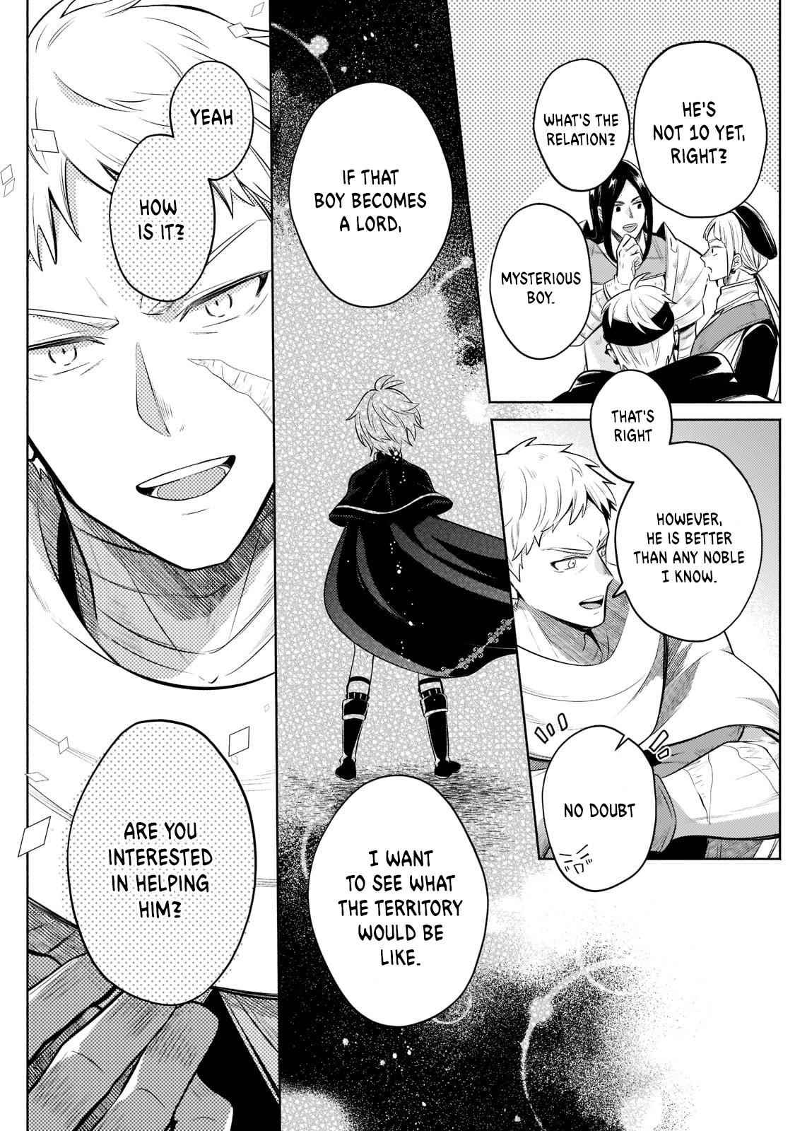 Fun Territory Defense by the Optimistic Lord Chapter 6 - Page 18