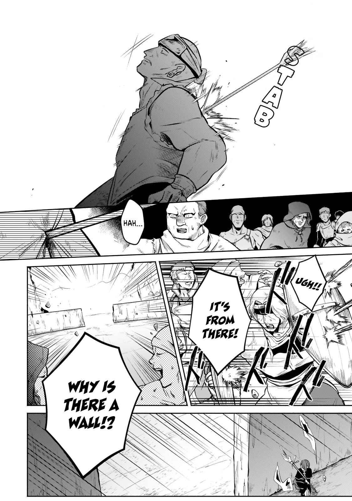 Fun Territory Defense by the Optimistic Lord Chapter 6 - Page 2