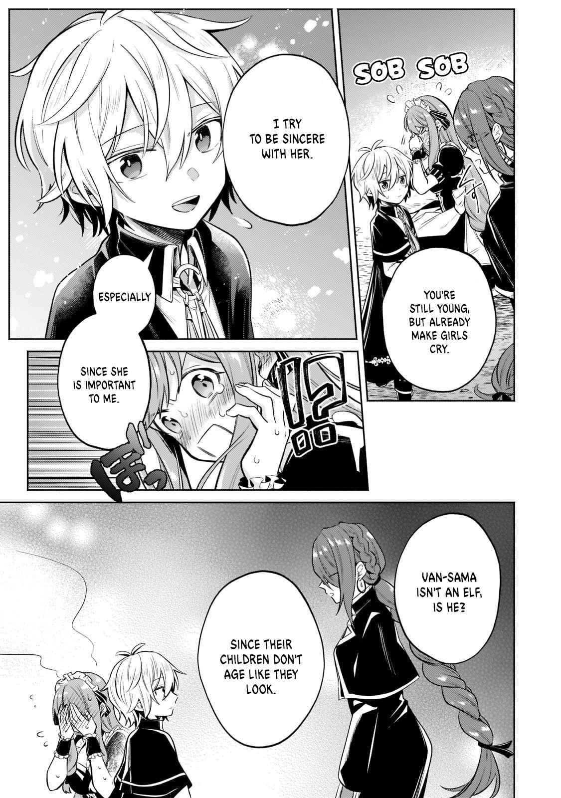 Fun Territory Defense by the Optimistic Lord Chapter 6 - Page 21