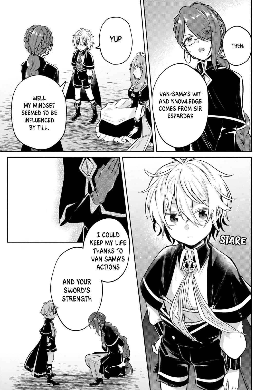 Fun Territory Defense by the Optimistic Lord Chapter 6 - Page 23