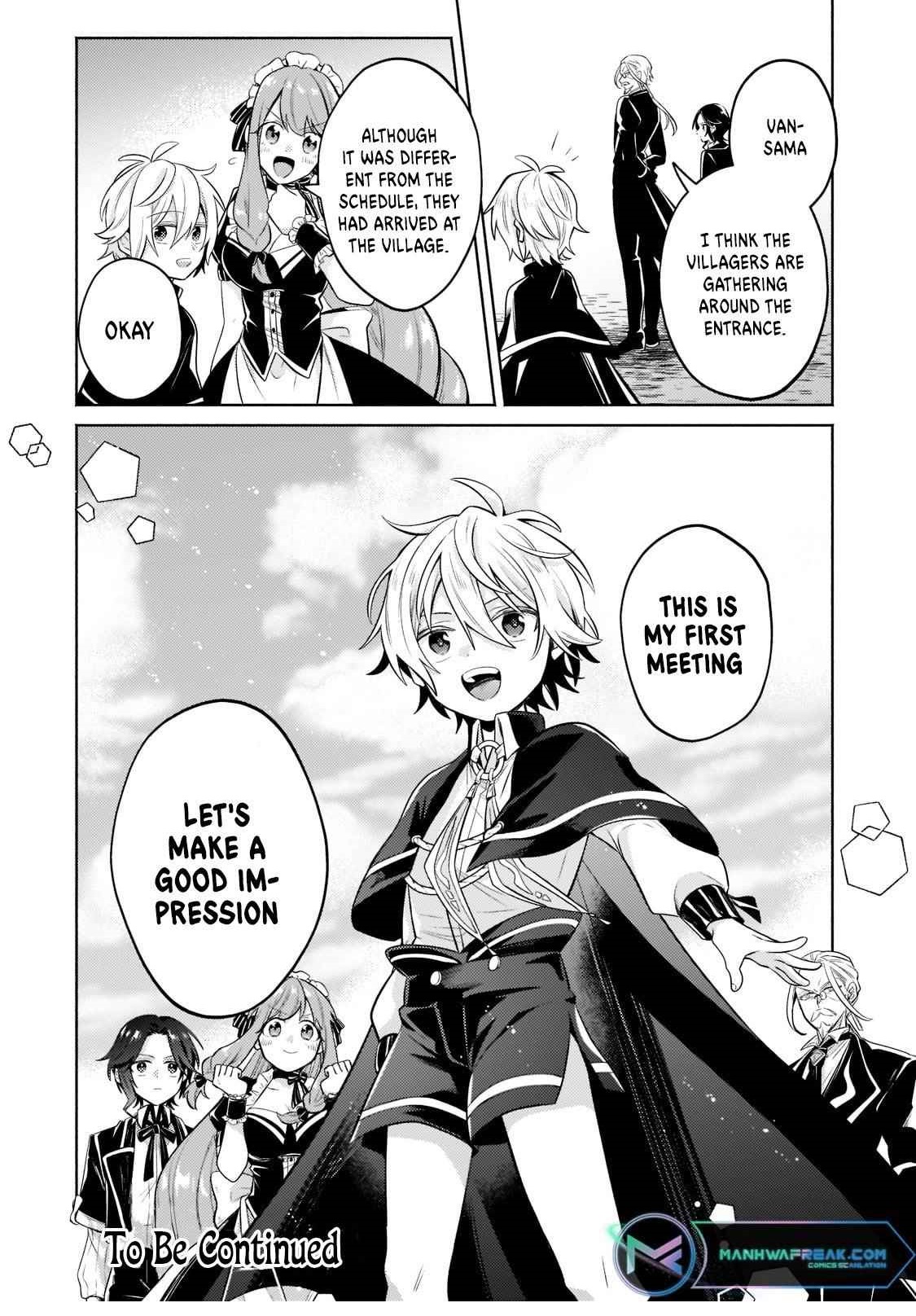 Fun Territory Defense by the Optimistic Lord Chapter 6 - Page 26