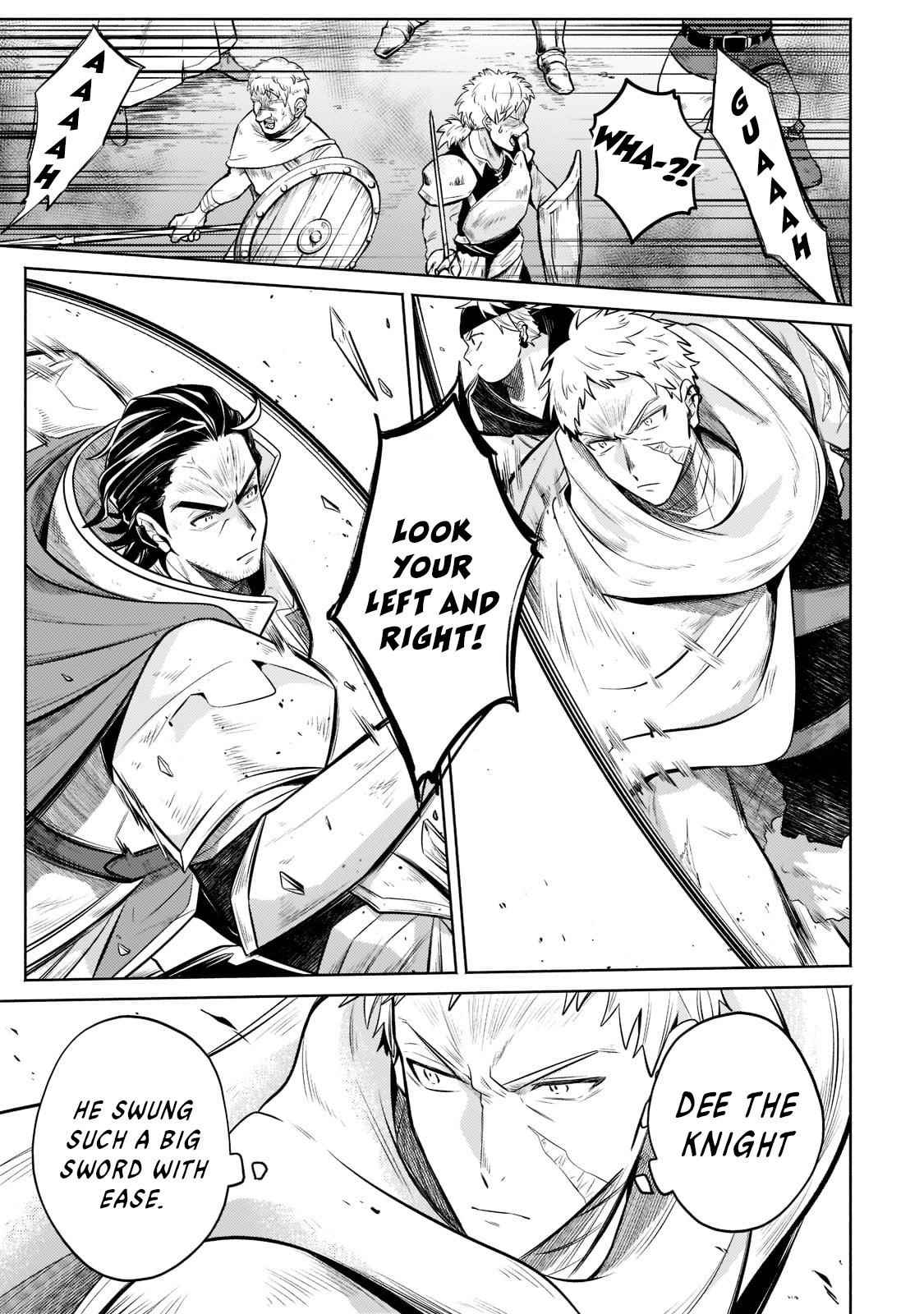 Fun Territory Defense by the Optimistic Lord Chapter 6 - Page 3