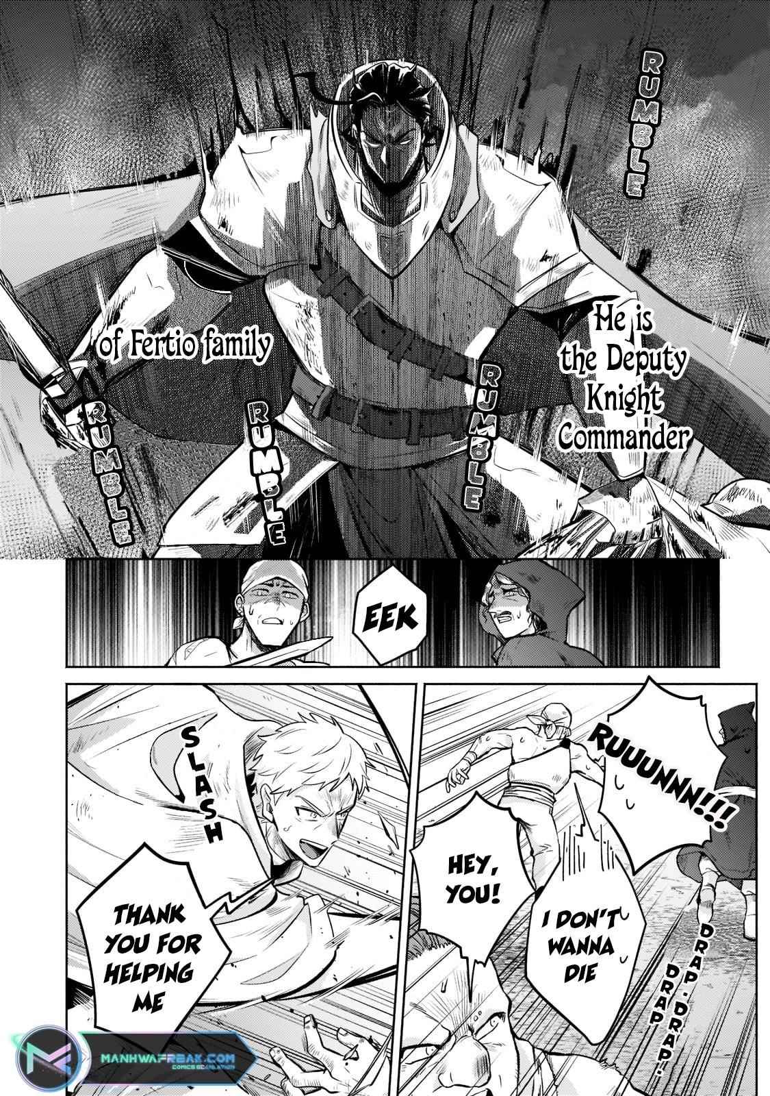 Fun Territory Defense by the Optimistic Lord Chapter 6 - Page 4