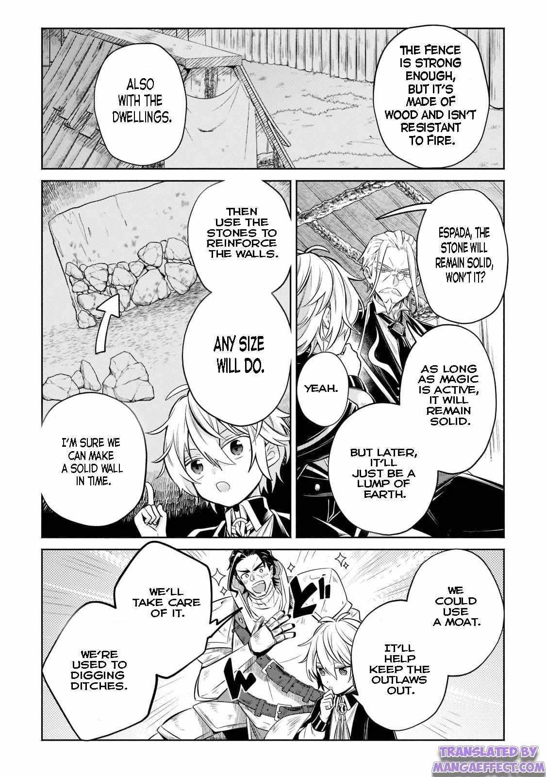 Fun Territory Defense by the Optimistic Lord Chapter 7 - Page 2