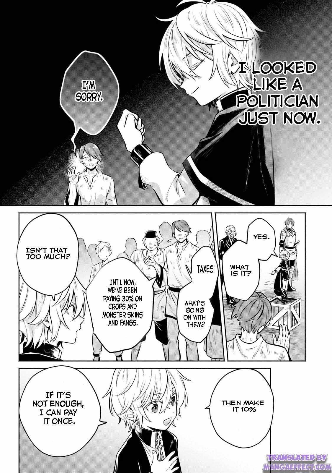 Fun Territory Defense by the Optimistic Lord Chapter 7 - Page 5