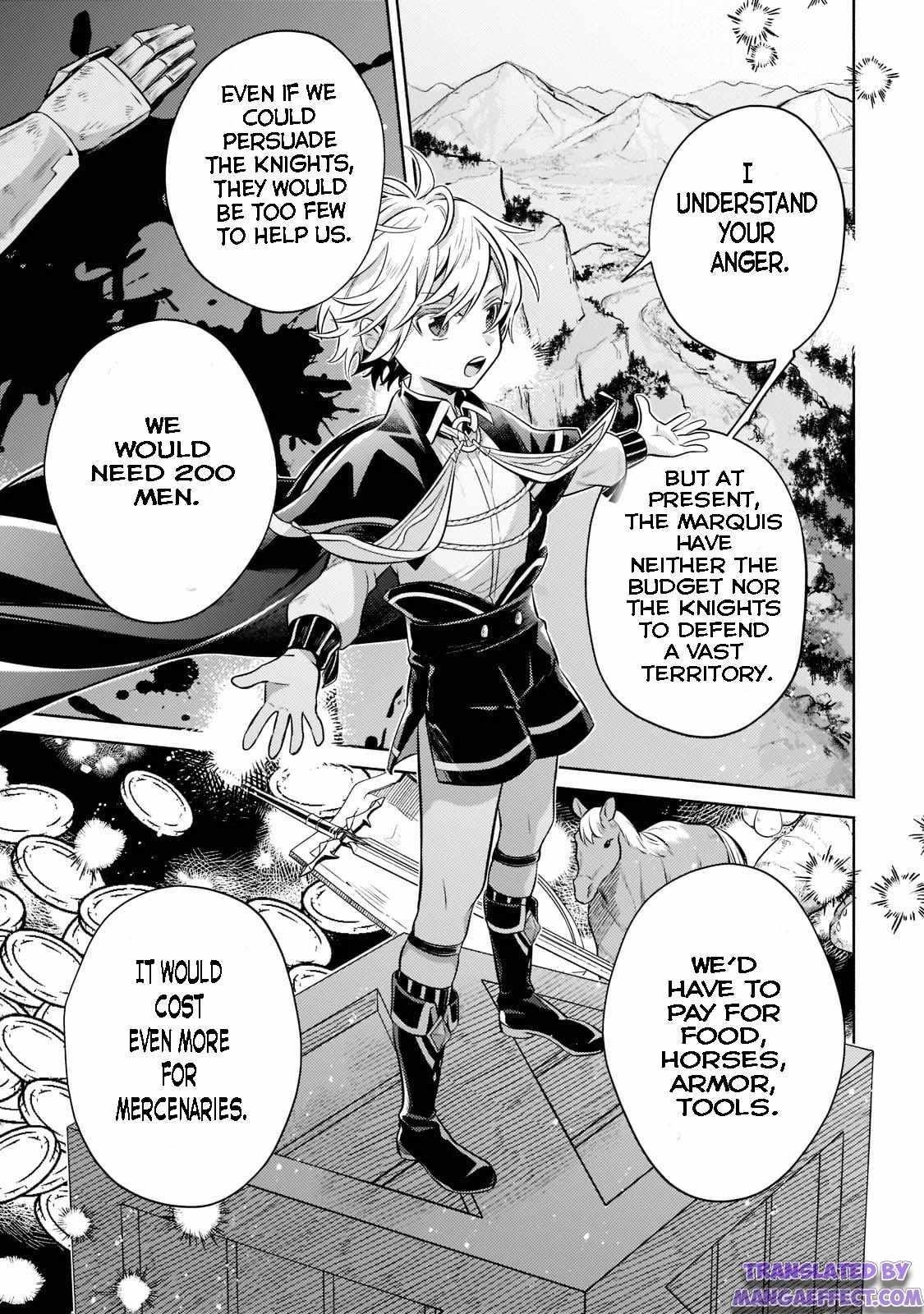 Fun Territory Defense by the Optimistic Lord Chapter 7 - Page 7