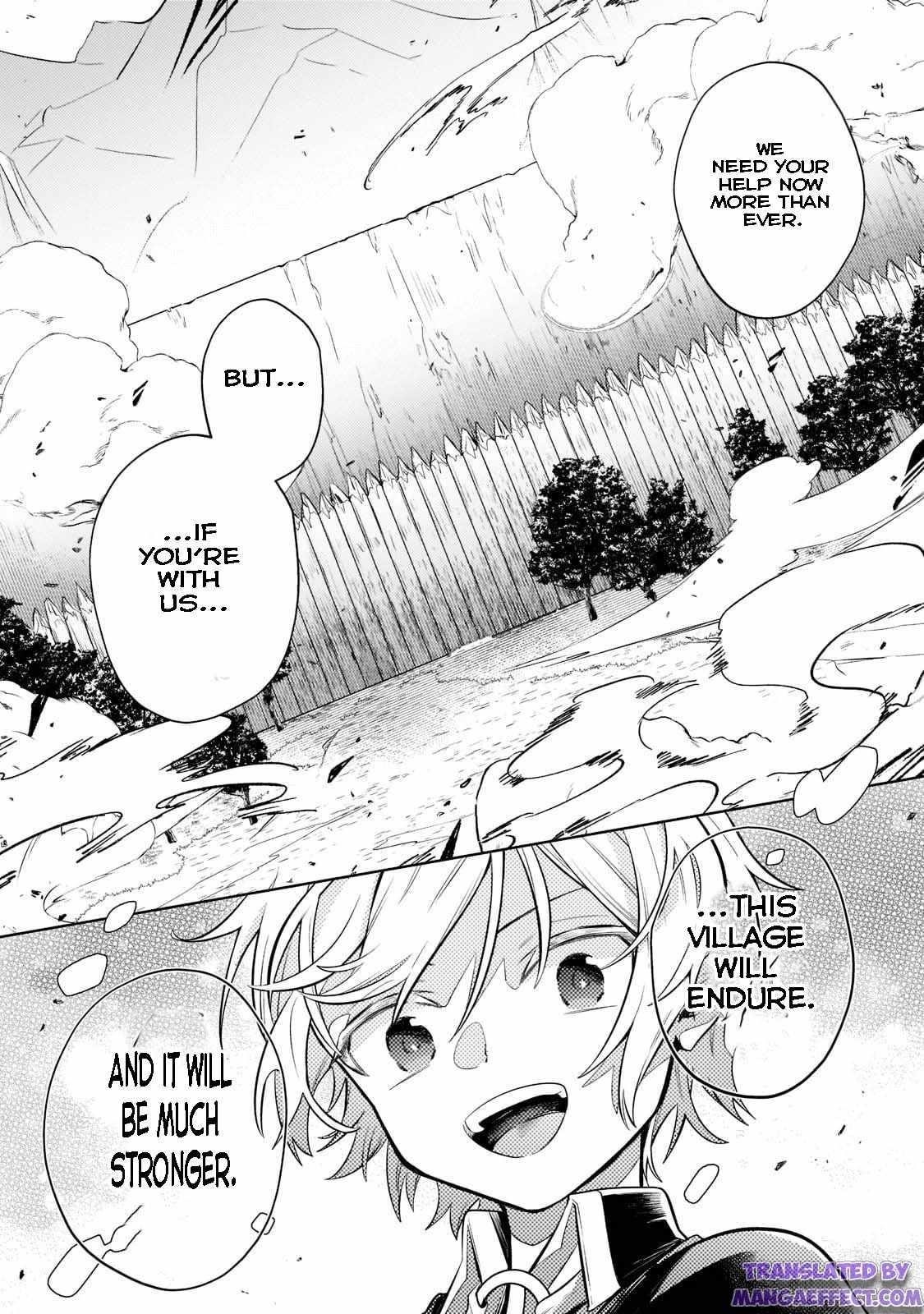 Fun Territory Defense by the Optimistic Lord Chapter 7 - Page 9