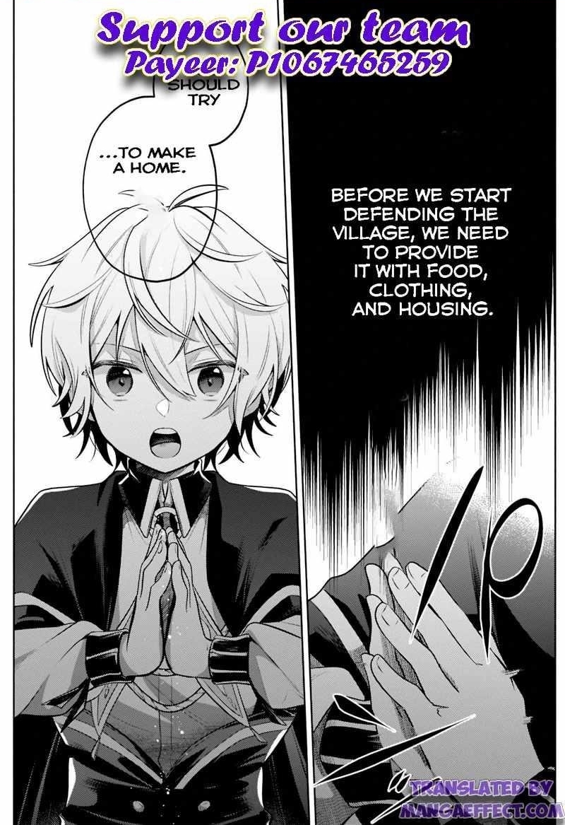 Fun Territory Defense by the Optimistic Lord Chapter 9 - Page 1