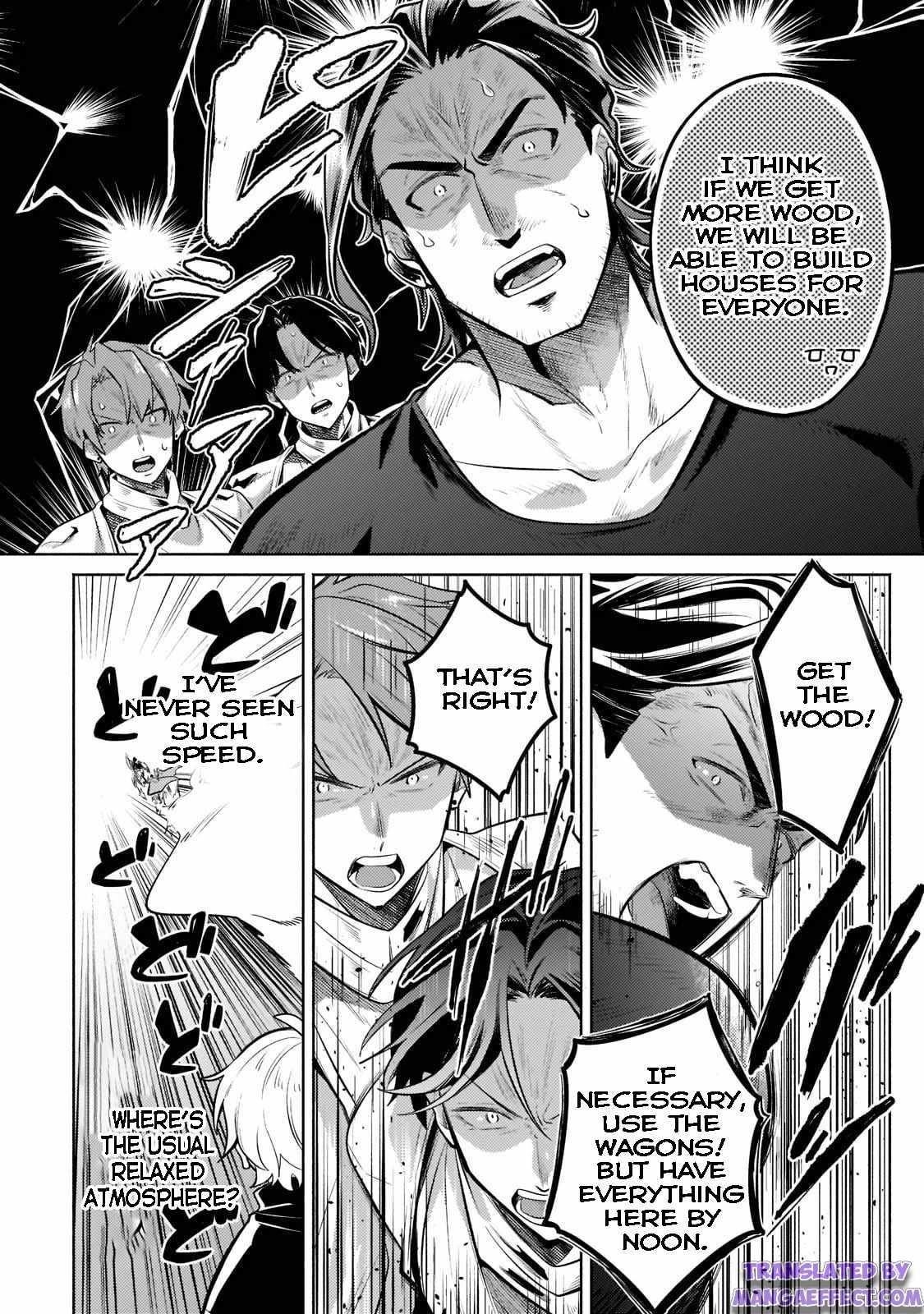 Fun Territory Defense by the Optimistic Lord Chapter 9 - Page 10