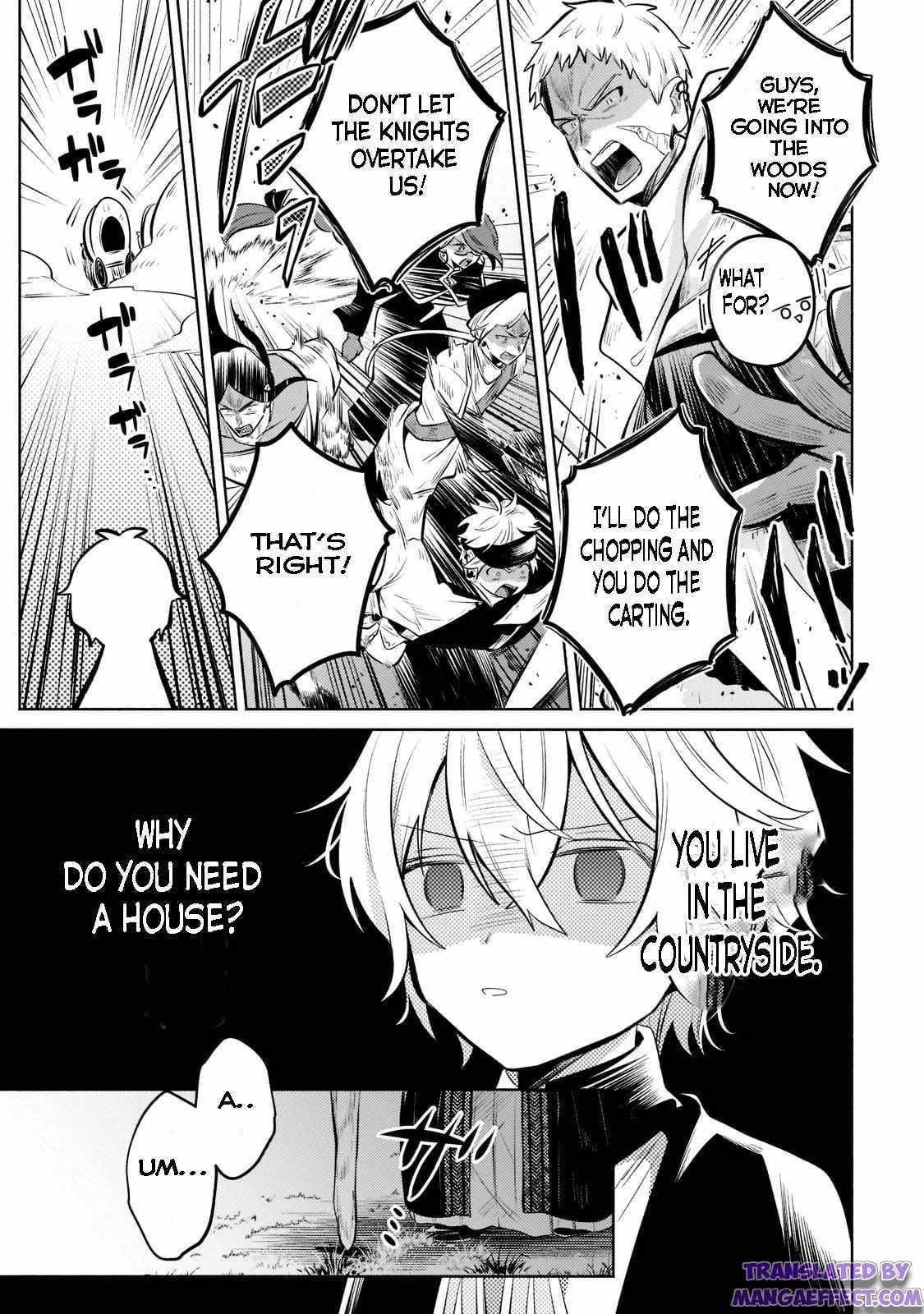 Fun Territory Defense by the Optimistic Lord Chapter 9 - Page 11